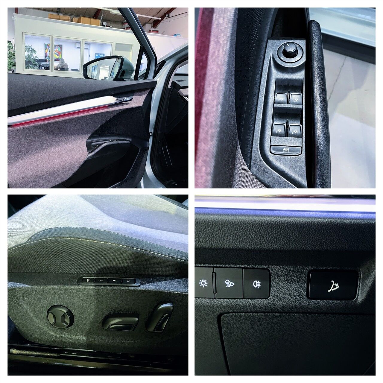 Billede af Skoda Enyaq 60 iV 180HK 5d Aut.