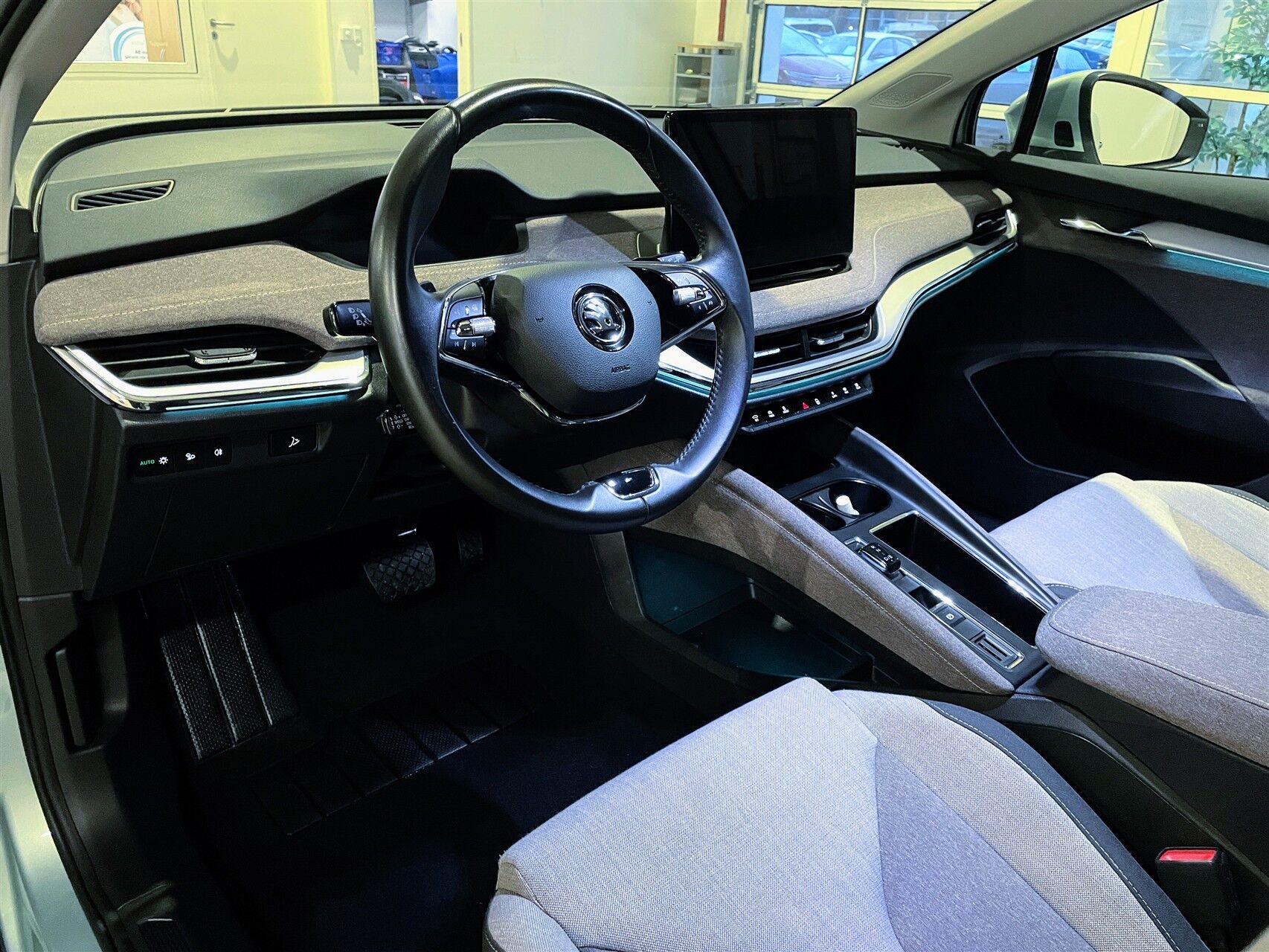 Billede af Skoda Enyaq 60 iV 180HK 5d Aut.