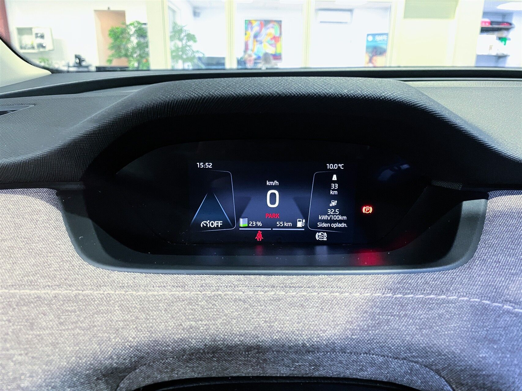 Billede af Skoda Enyaq 60 iV 180HK 5d Aut.