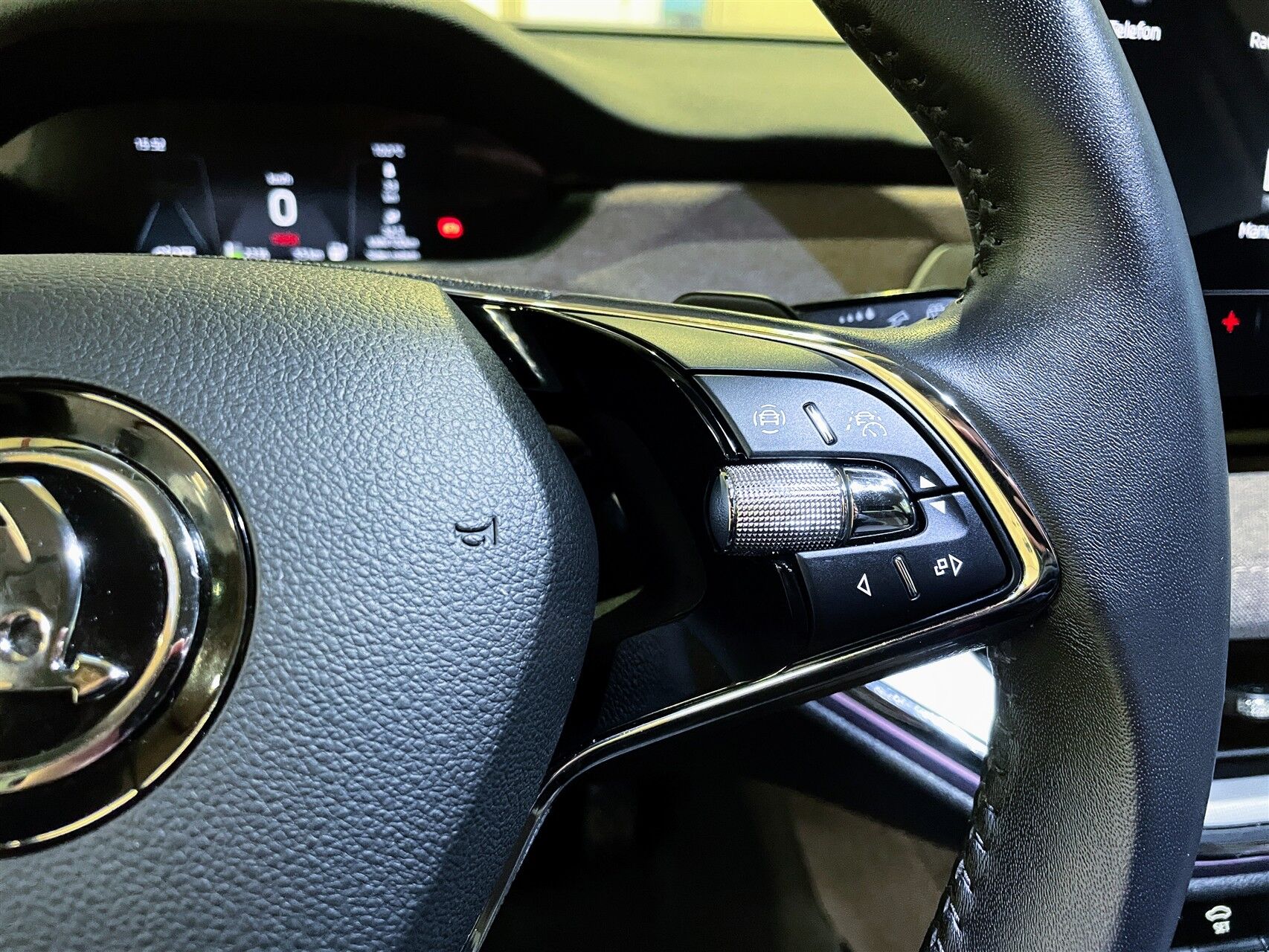 Billede af Skoda Enyaq 60 iV 180HK 5d Aut.