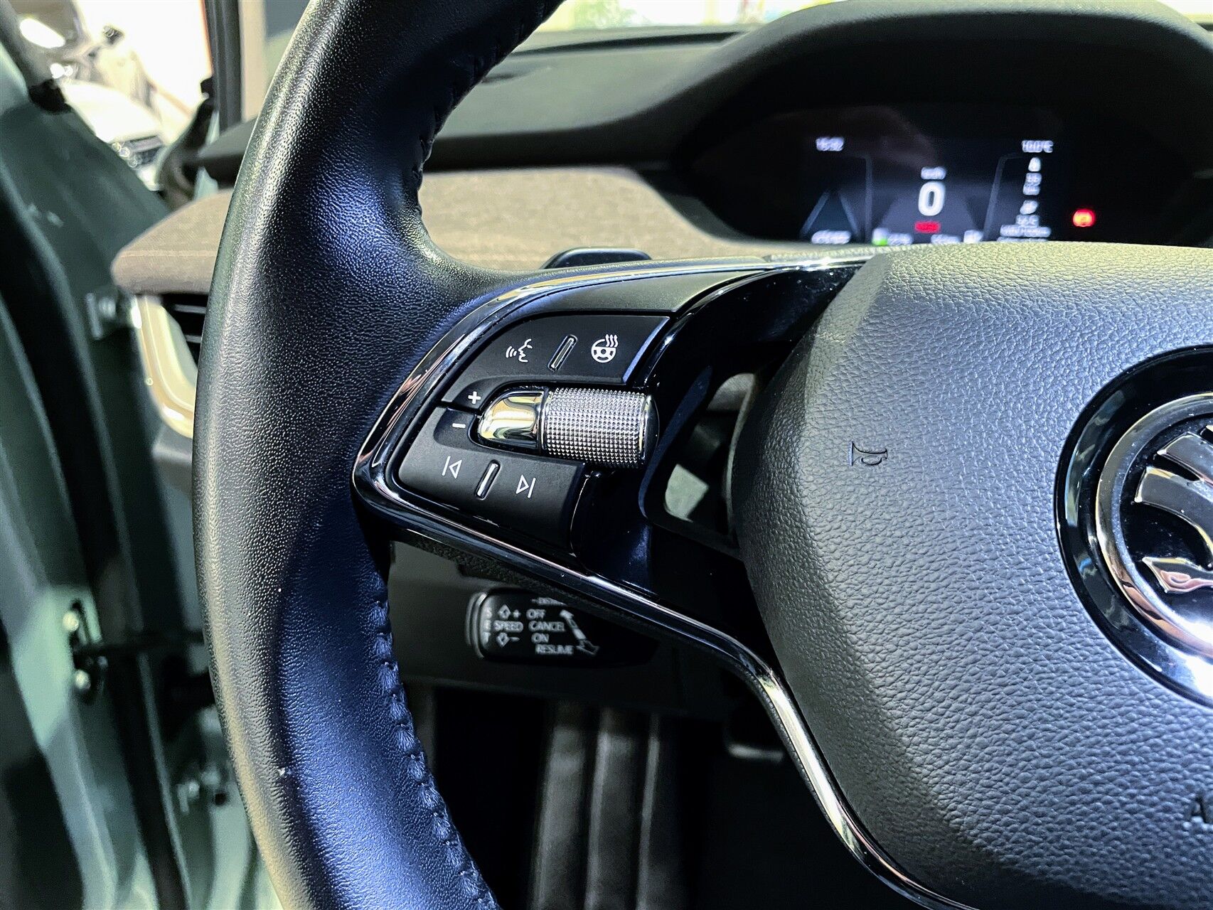 Billede af Skoda Enyaq 60 iV 180HK 5d Aut.