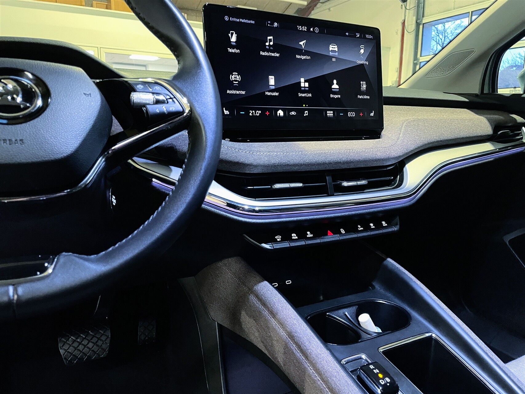 Billede af Skoda Enyaq 60 iV 180HK 5d Aut.