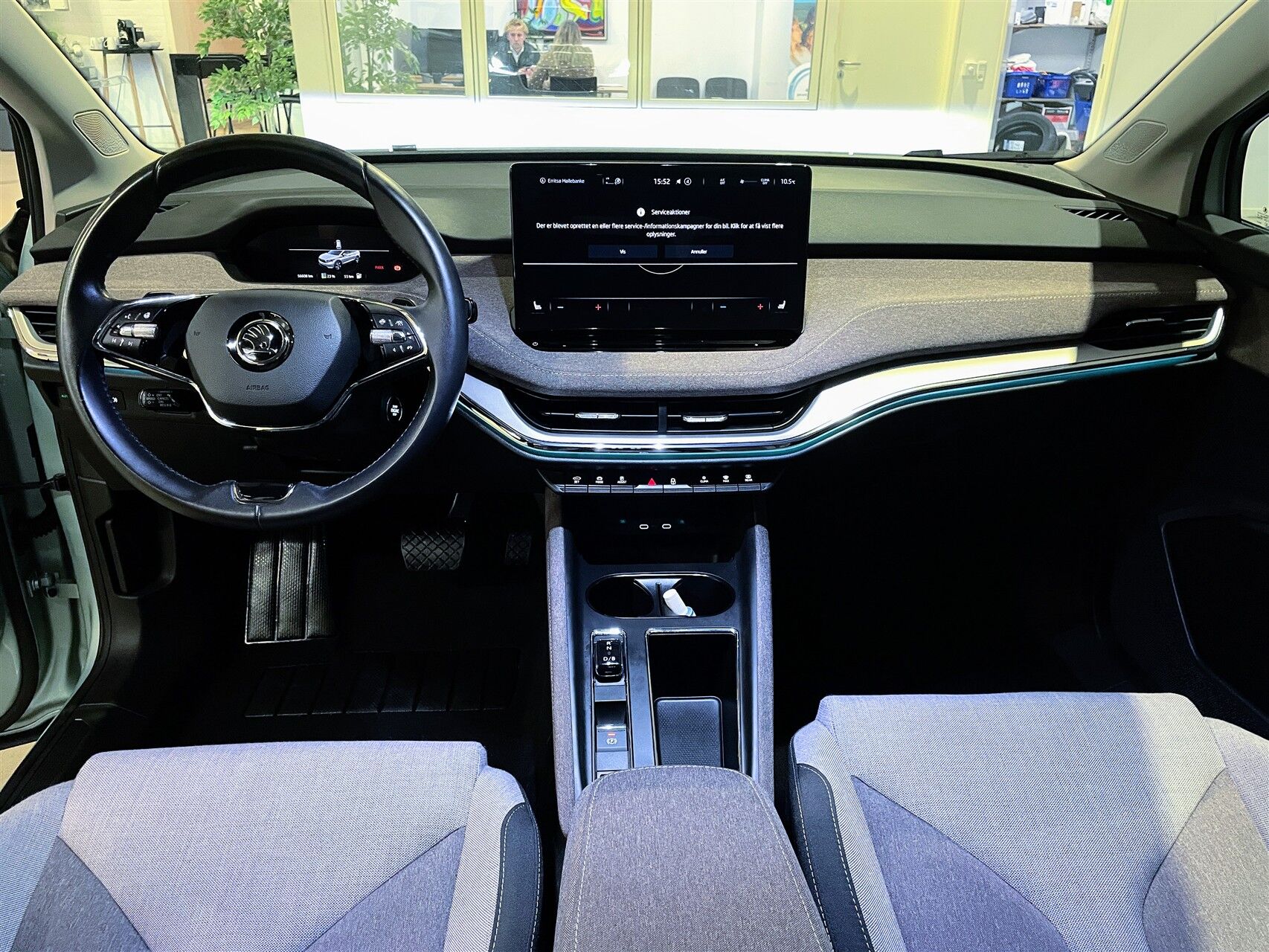 Billede af Skoda Enyaq 60 iV 180HK 5d Aut.