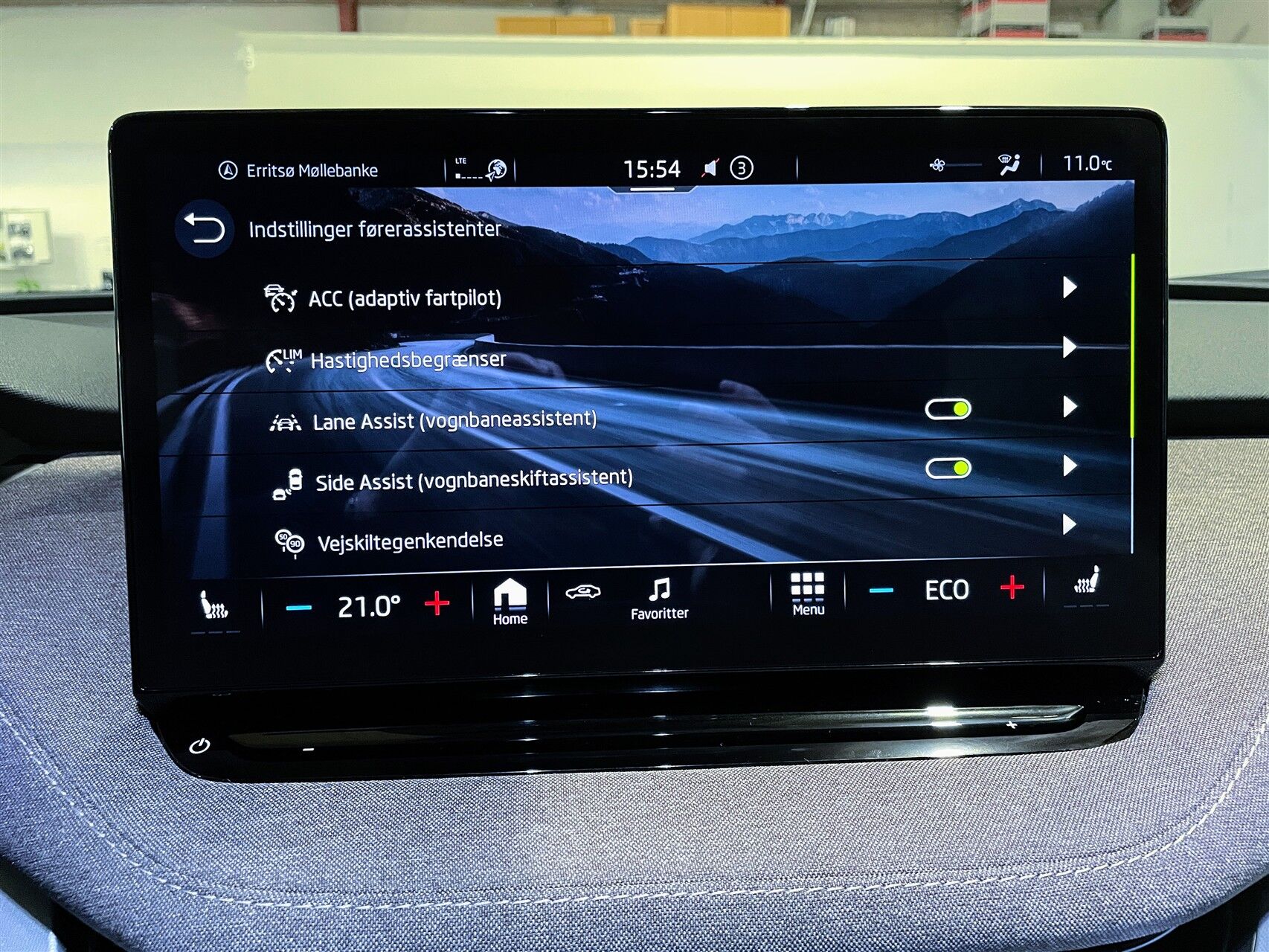 Billede af Skoda Enyaq 60 iV 180HK 5d Aut.