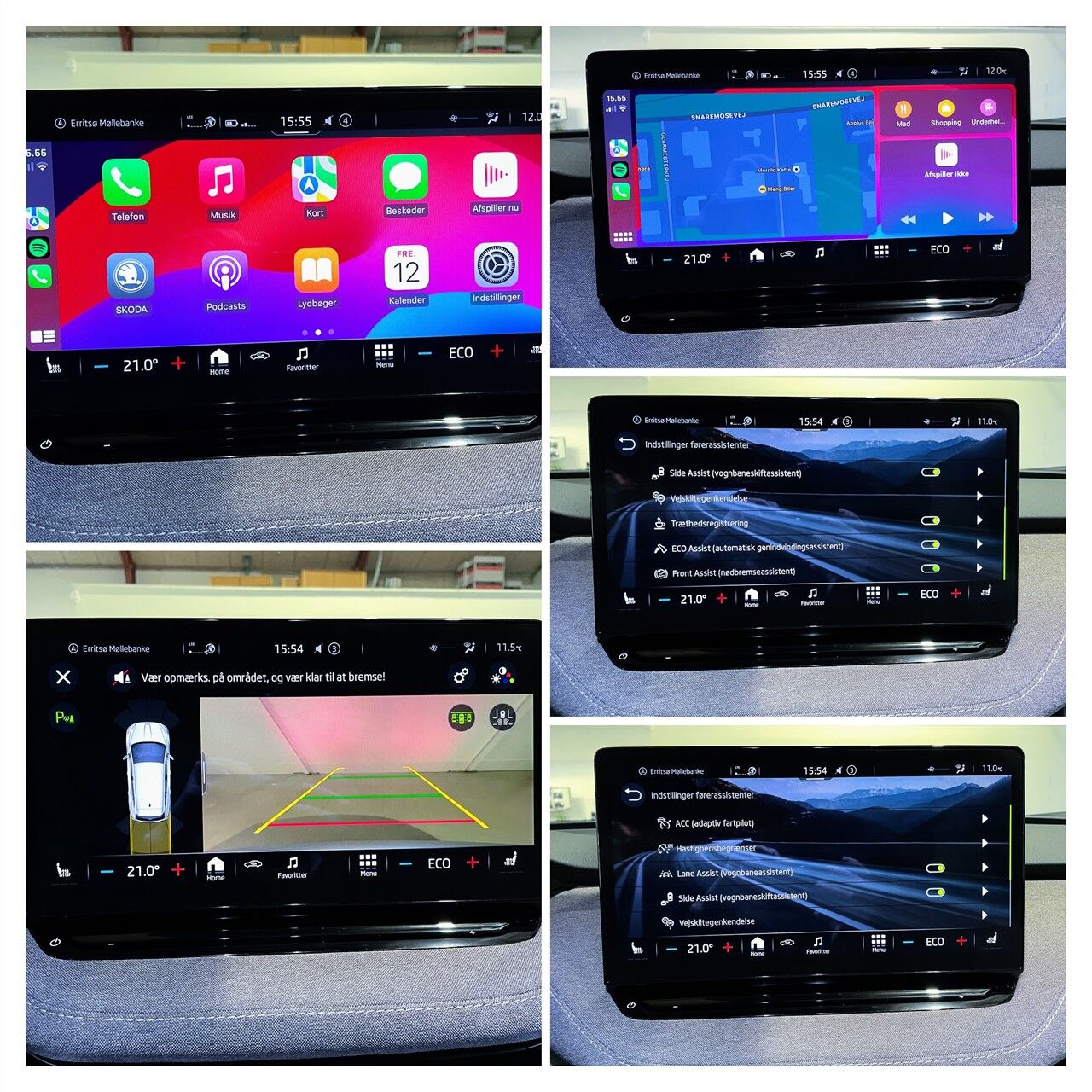 Billede af Skoda Enyaq 60 iV 180HK 5d Aut.