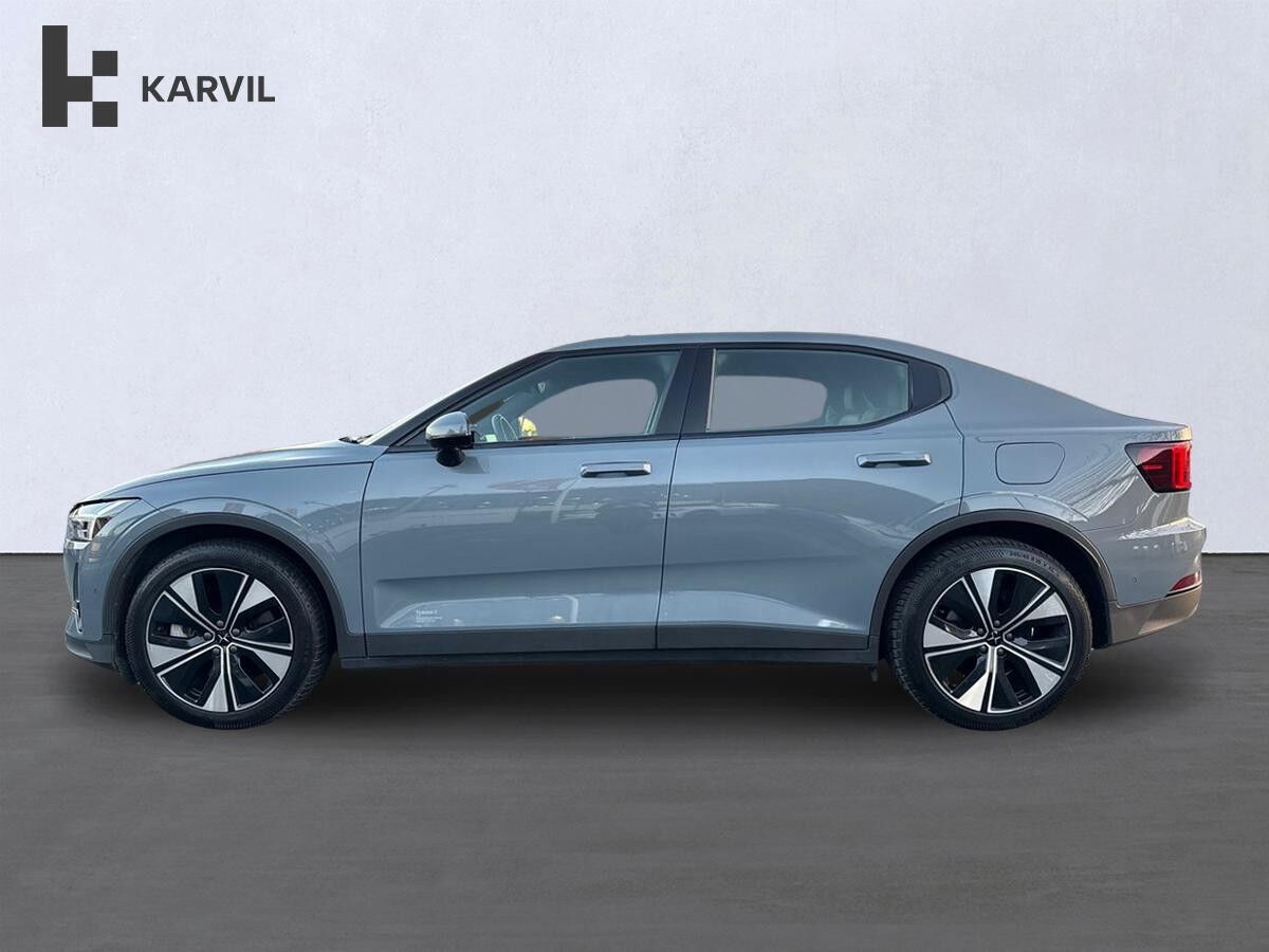 Billede af Polestar 2 EL Long range Single motor 231HK 5d Aut.