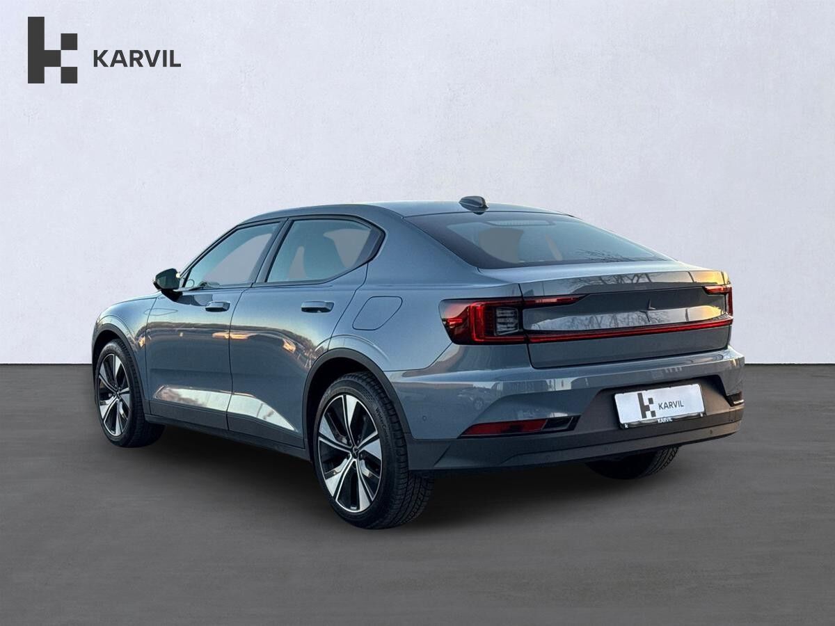 Billede af Polestar 2 EL Long range Single motor 231HK 5d Aut.