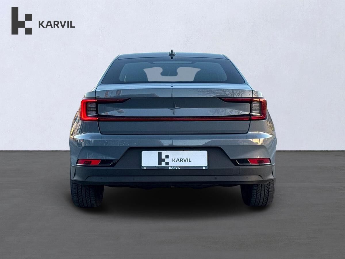 Billede af Polestar 2 EL Long range Single motor 231HK 5d Aut.