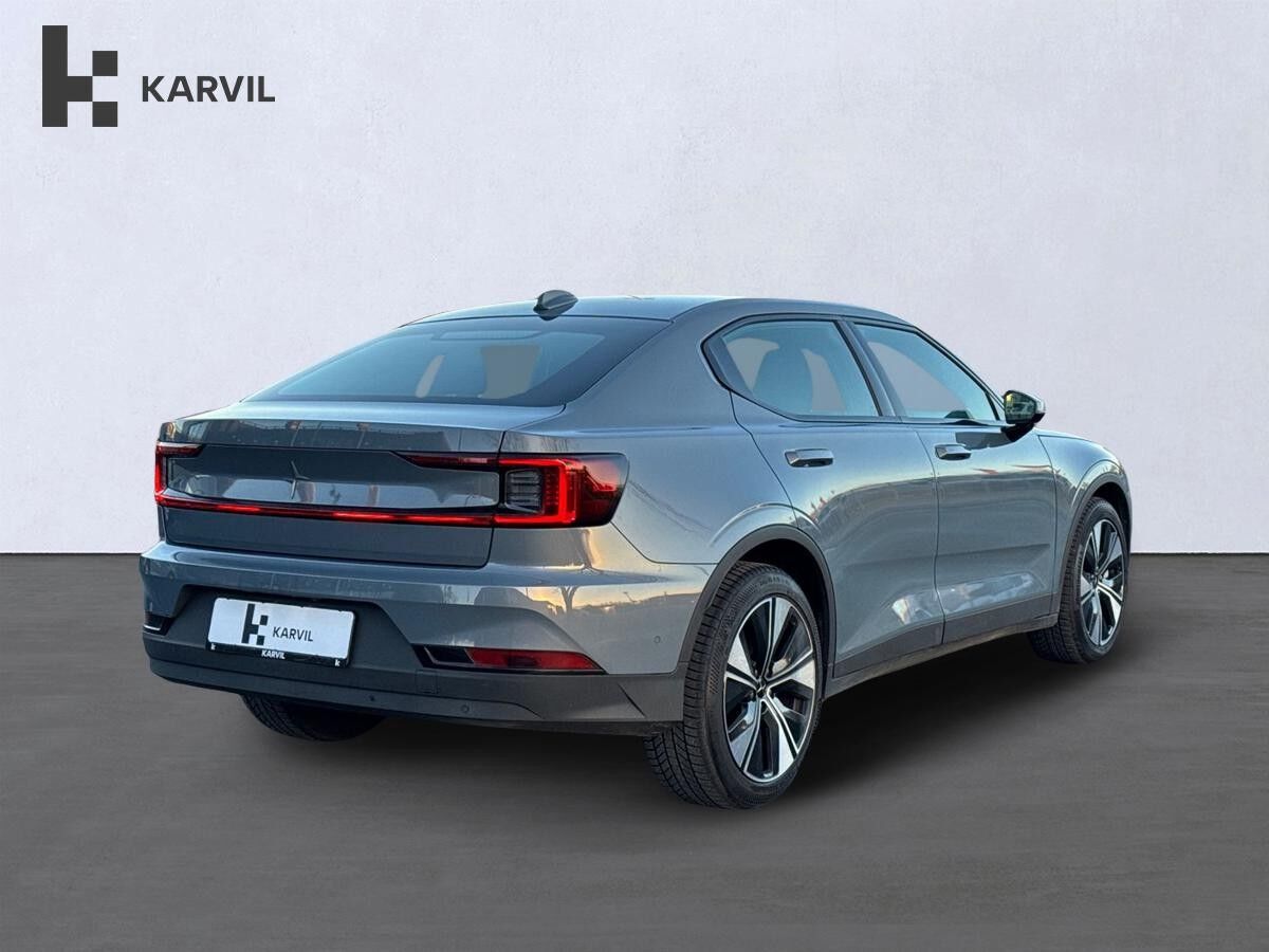 Billede af Polestar 2 EL Long range Single motor 231HK 5d Aut.