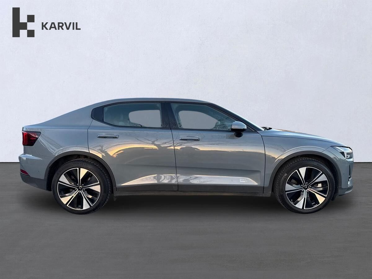 Billede af Polestar 2 EL Long range Single motor 231HK 5d Aut.