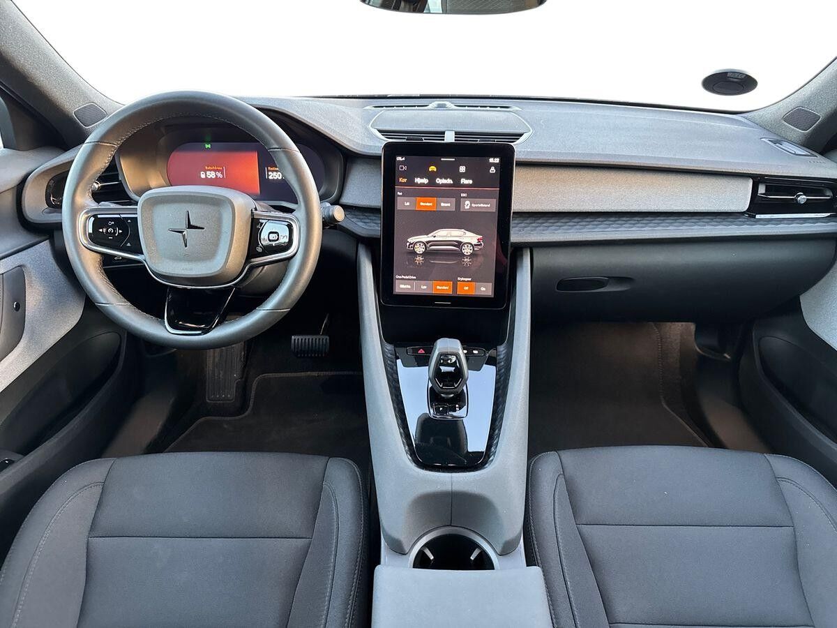 Billede af Polestar 2 EL Long range Single motor 231HK 5d Aut.