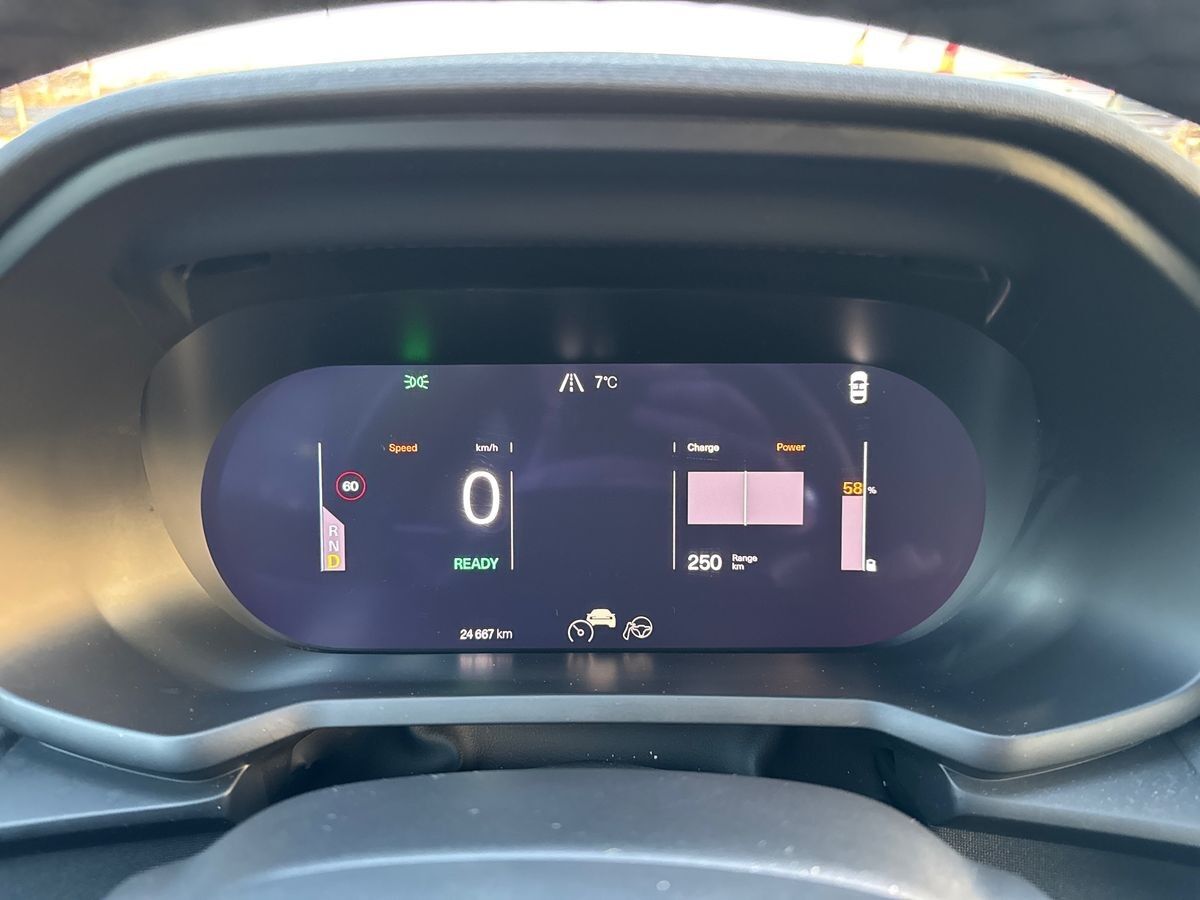 Billede af Polestar 2 EL Long range Single motor 231HK 5d Aut.