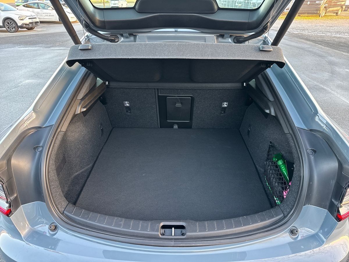 Billede af Polestar 2 EL Long range Single motor 231HK 5d Aut.