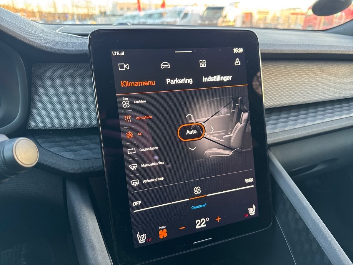 Billede af Polestar 2 EL Long range Single motor 231HK 5d Aut.