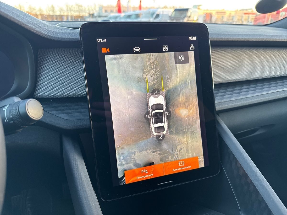 Billede af Polestar 2 EL Long range Single motor 231HK 5d Aut.