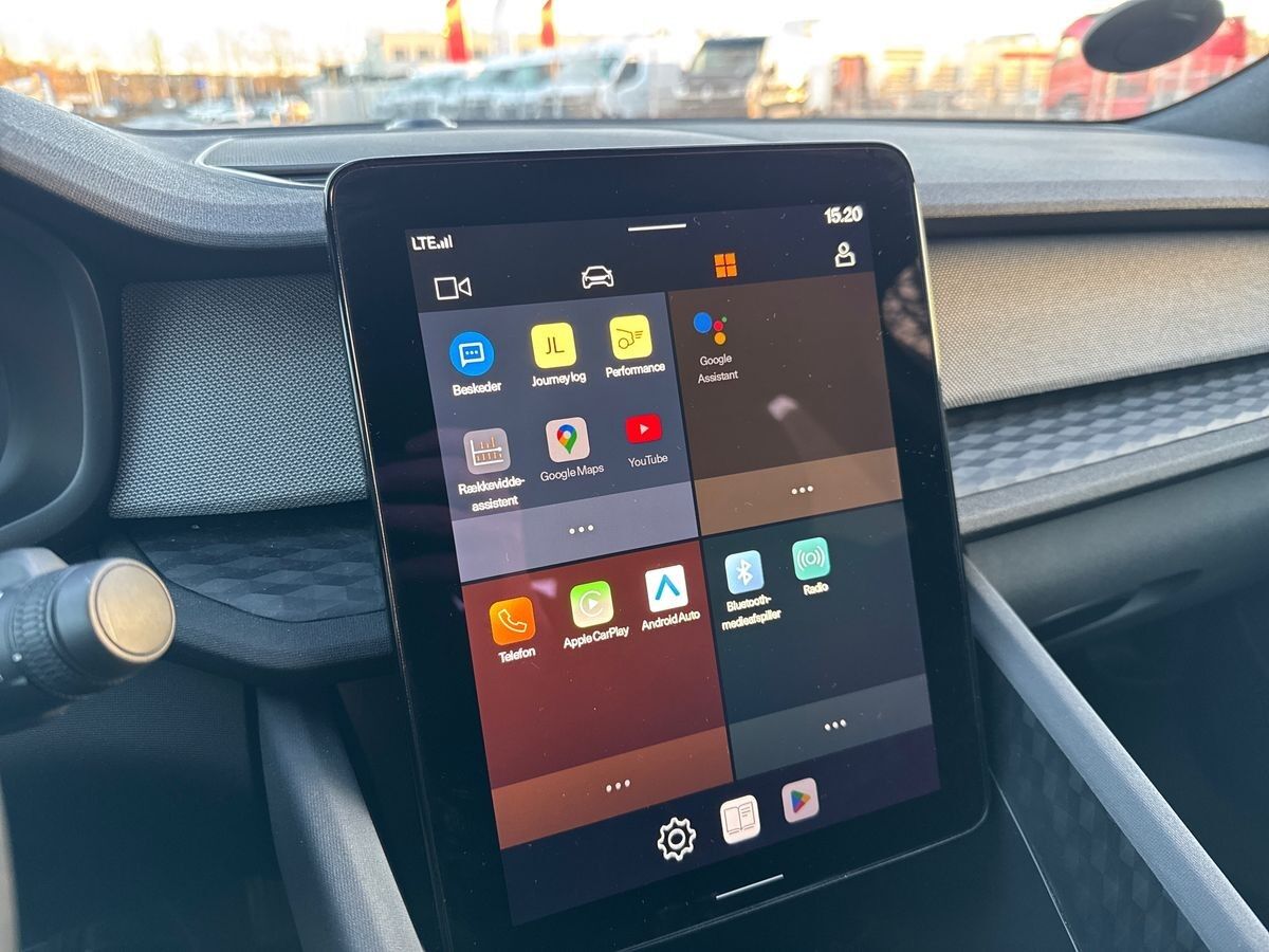 Billede af Polestar 2 EL Long range Single motor 231HK 5d Aut.