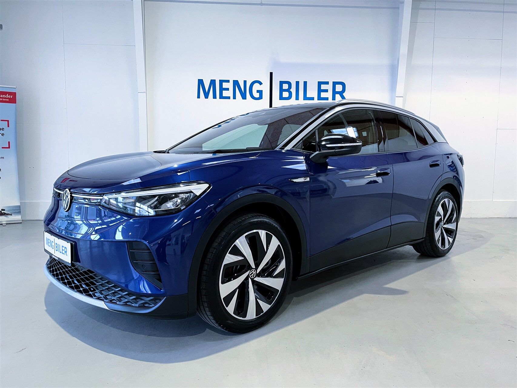 Billede af VW ID.4 EL 1st Pro  204HK 5d Aut.