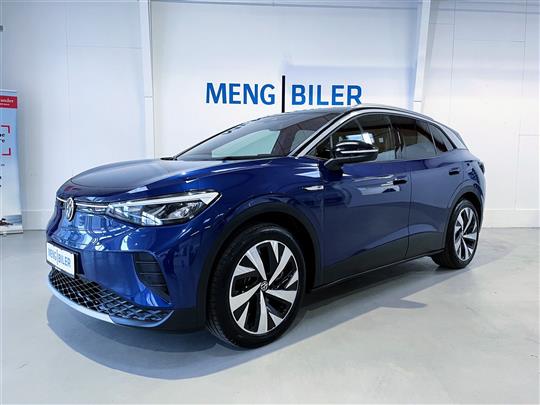 VW ID.4 EL 1st Pro  204HK 5d Aut.