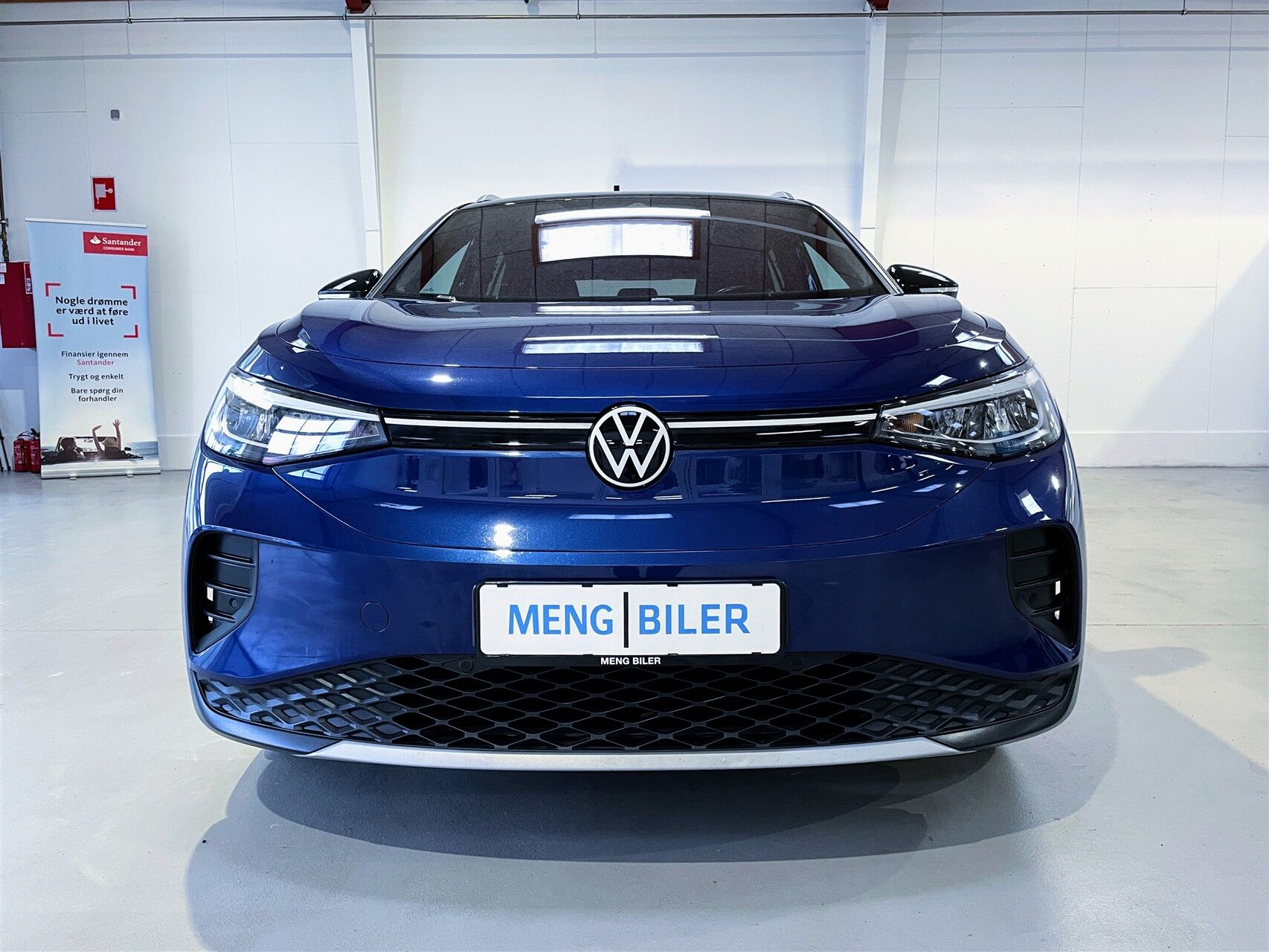 Billede af VW ID.4 EL 1st Pro  204HK 5d Aut.