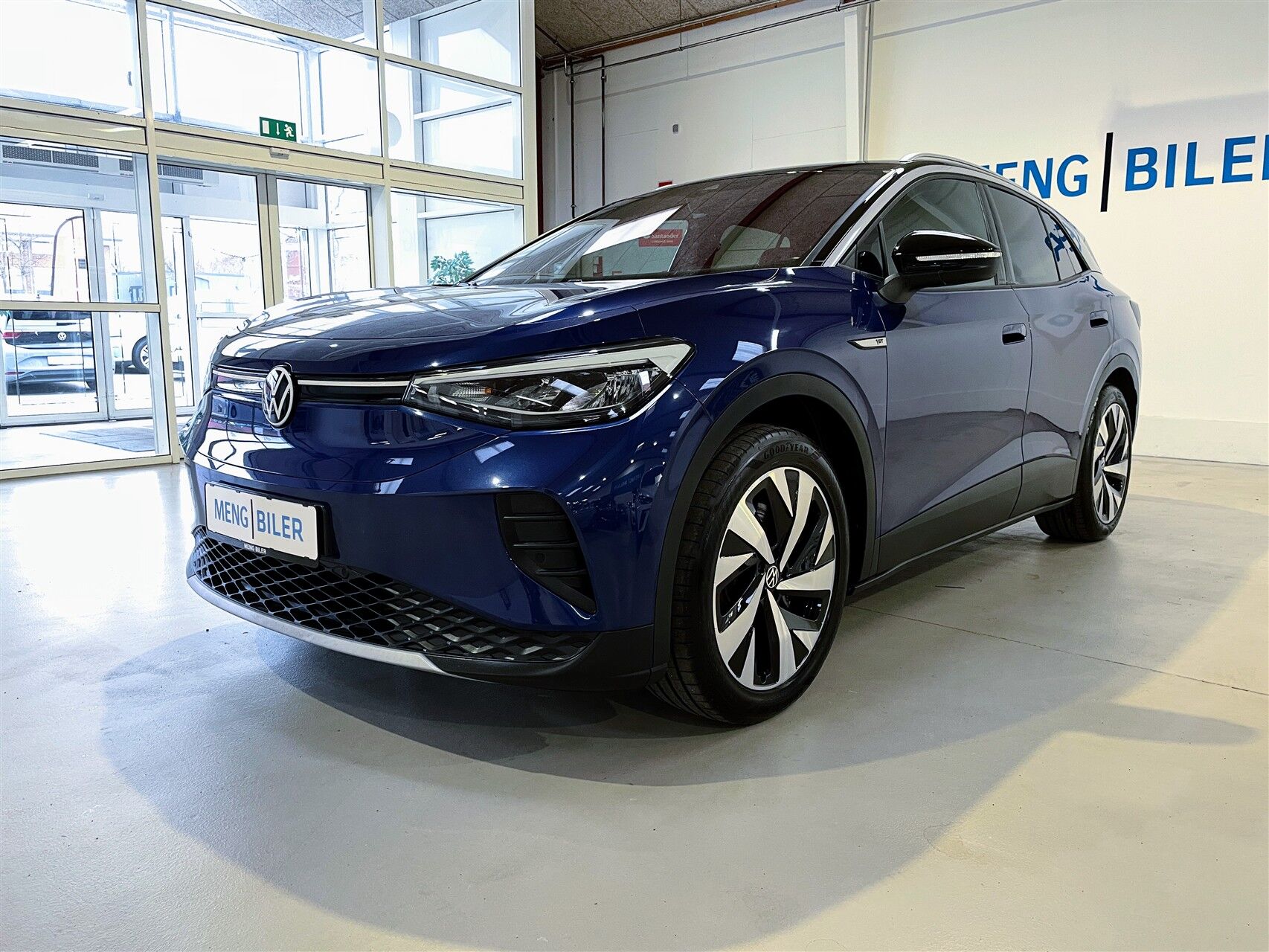 Billede af VW ID.4 EL 1st Pro  204HK 5d Aut.