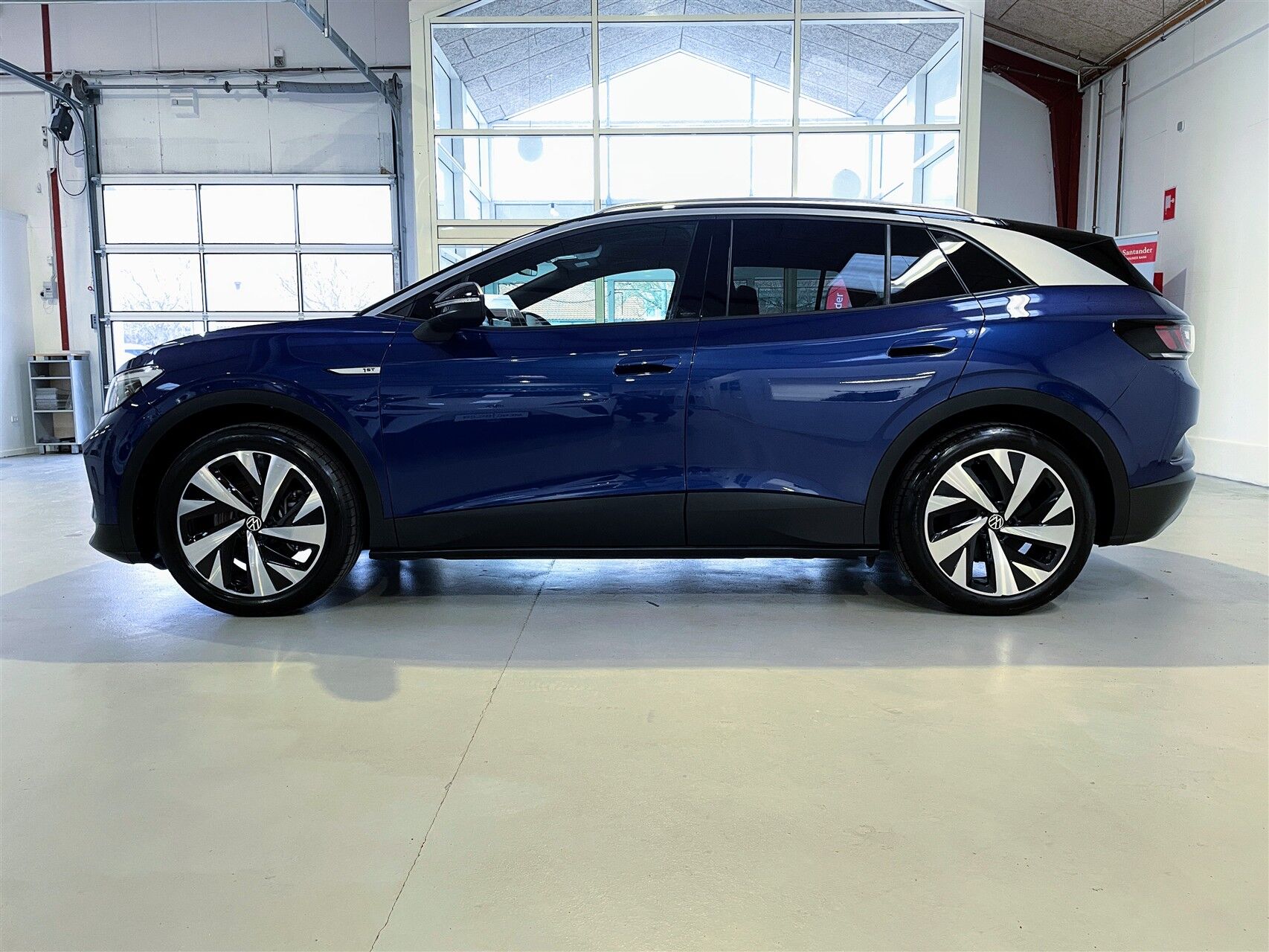 Billede af VW ID.4 EL 1st Pro  204HK 5d Aut.