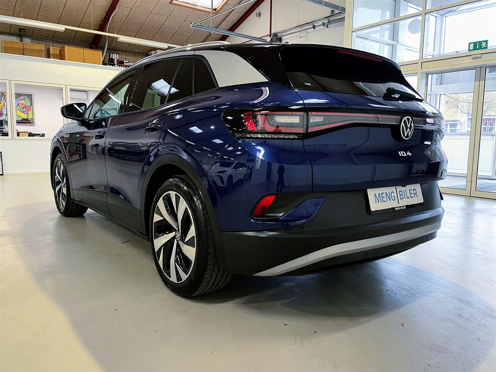 Billede af VW ID.4 EL 1st Pro  204HK 5d Aut.