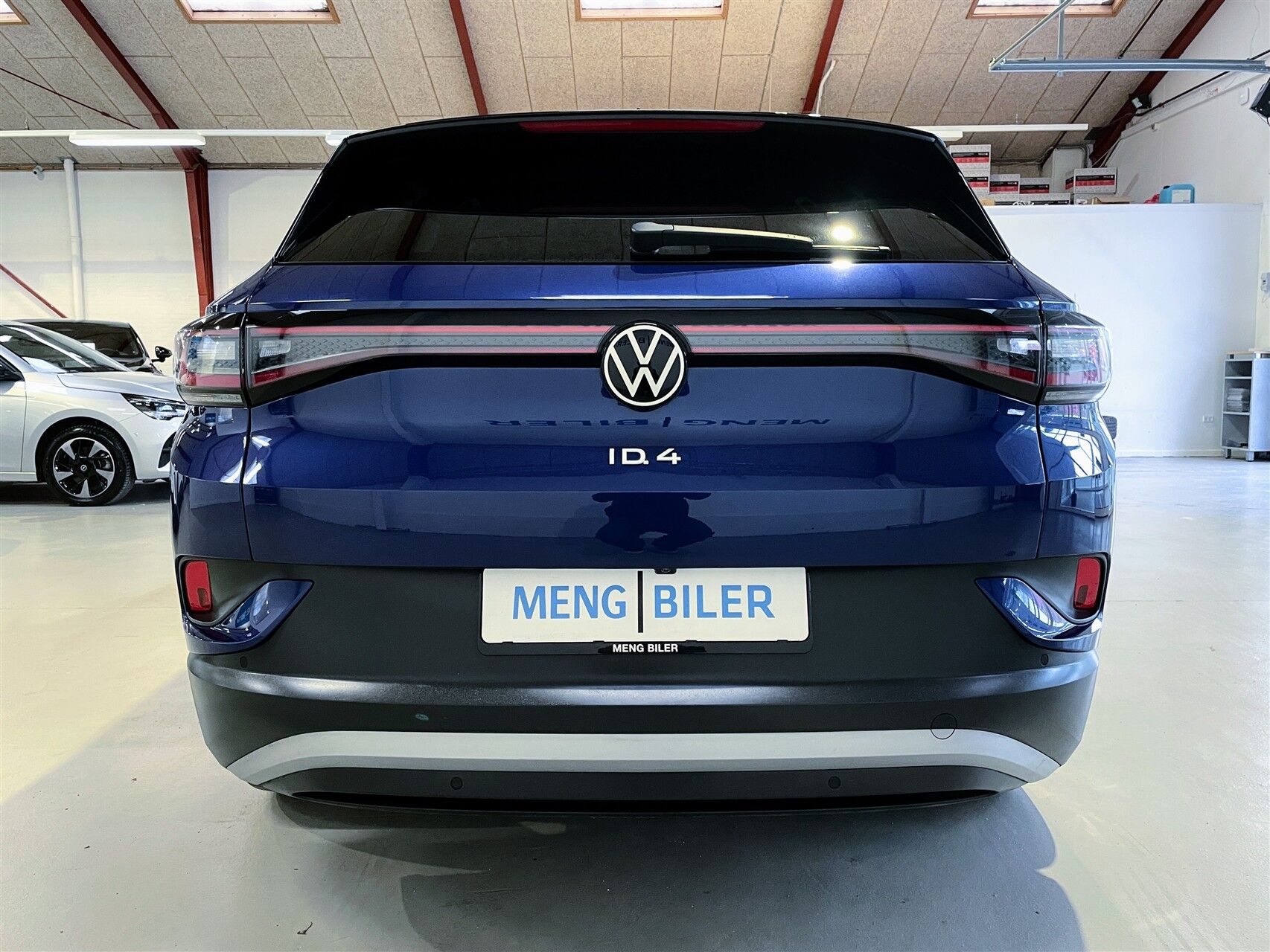 Billede af VW ID.4 EL 1st Pro  204HK 5d Aut.