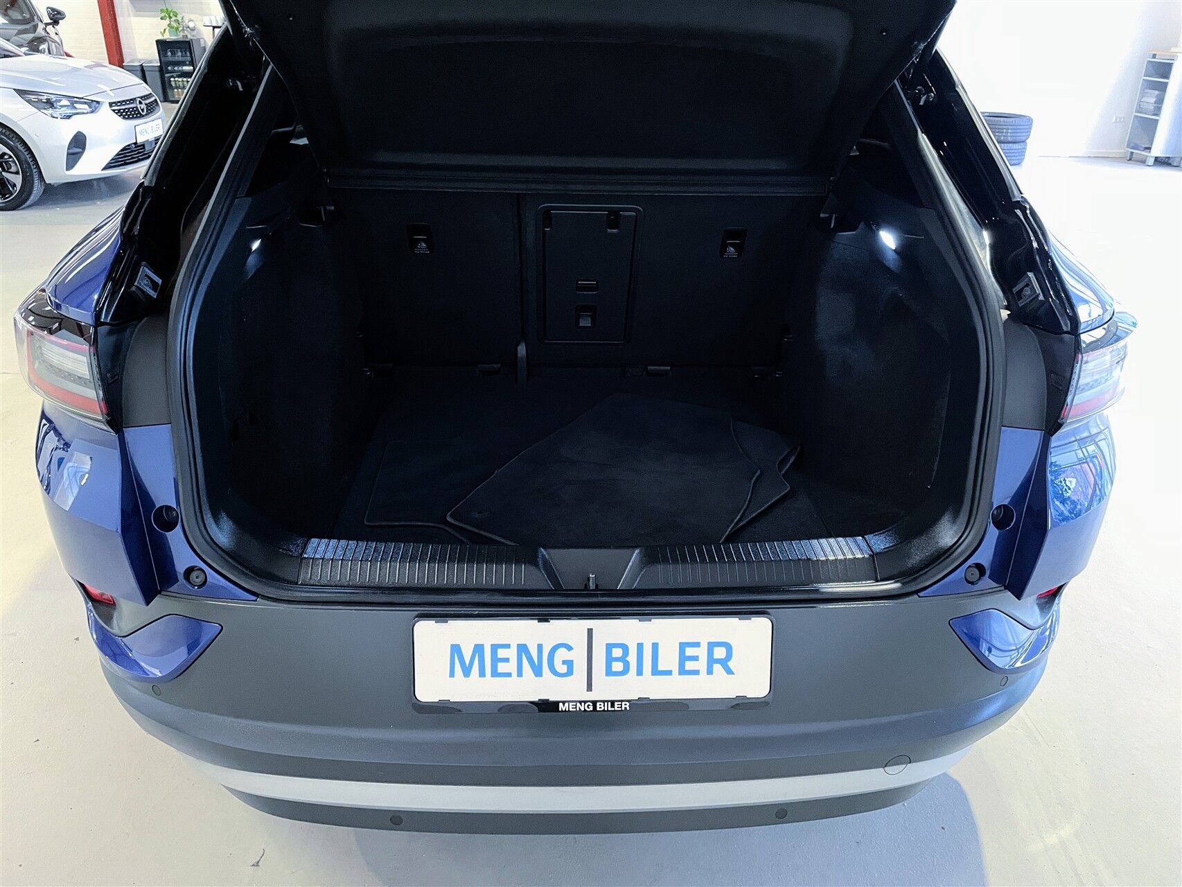 Billede af VW ID.4 EL 1st Pro  204HK 5d Aut.