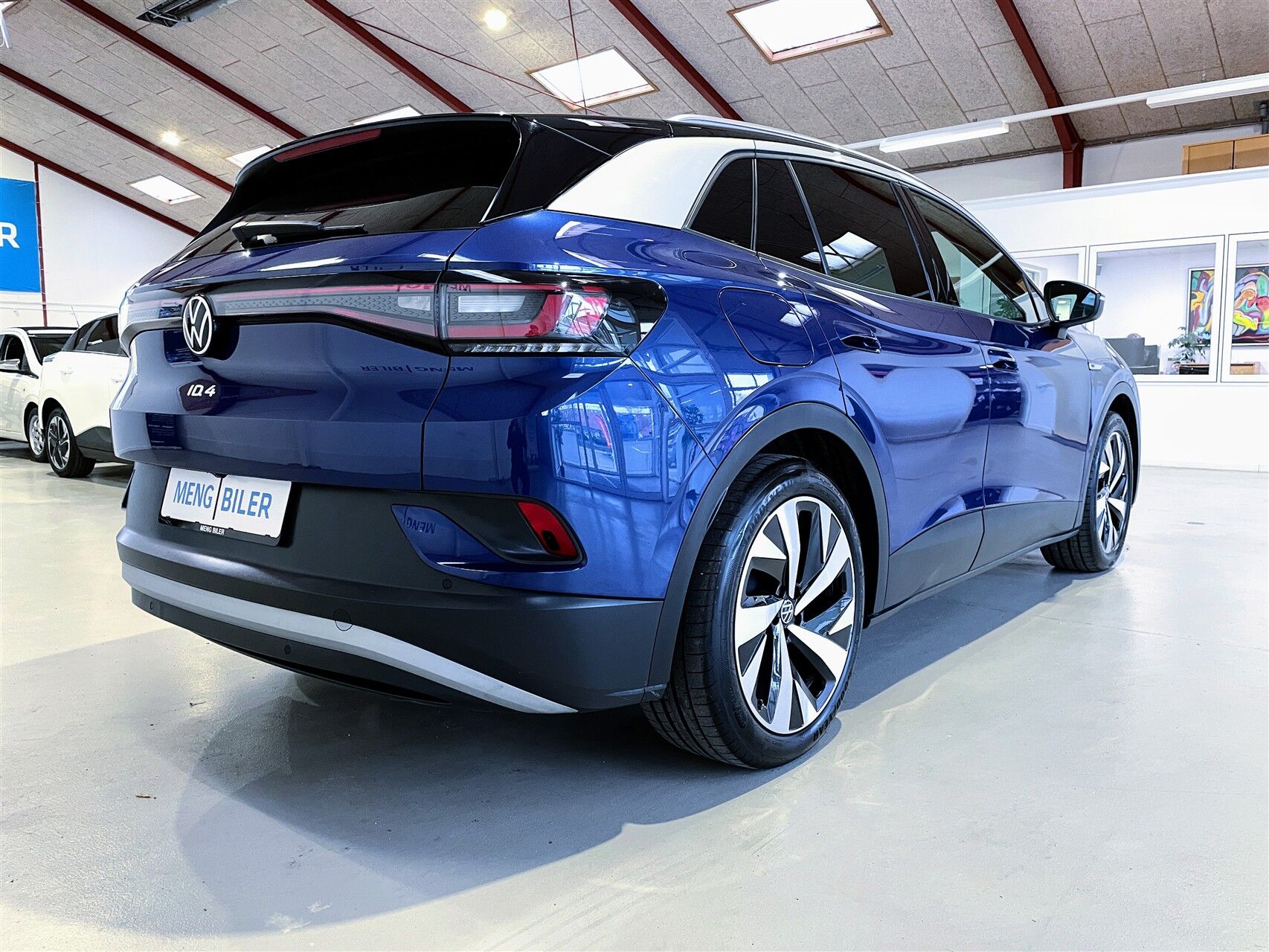 Billede af VW ID.4 EL 1st Pro  204HK 5d Aut.