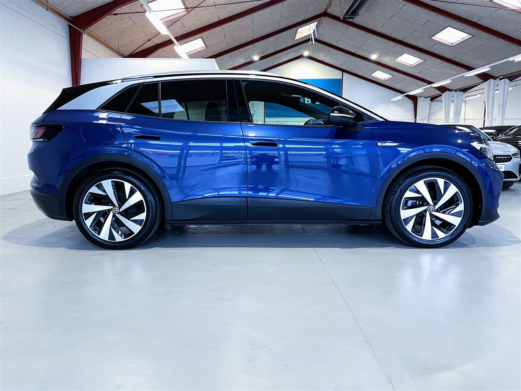 Billede af VW ID.4 EL 1st Pro  204HK 5d Aut.