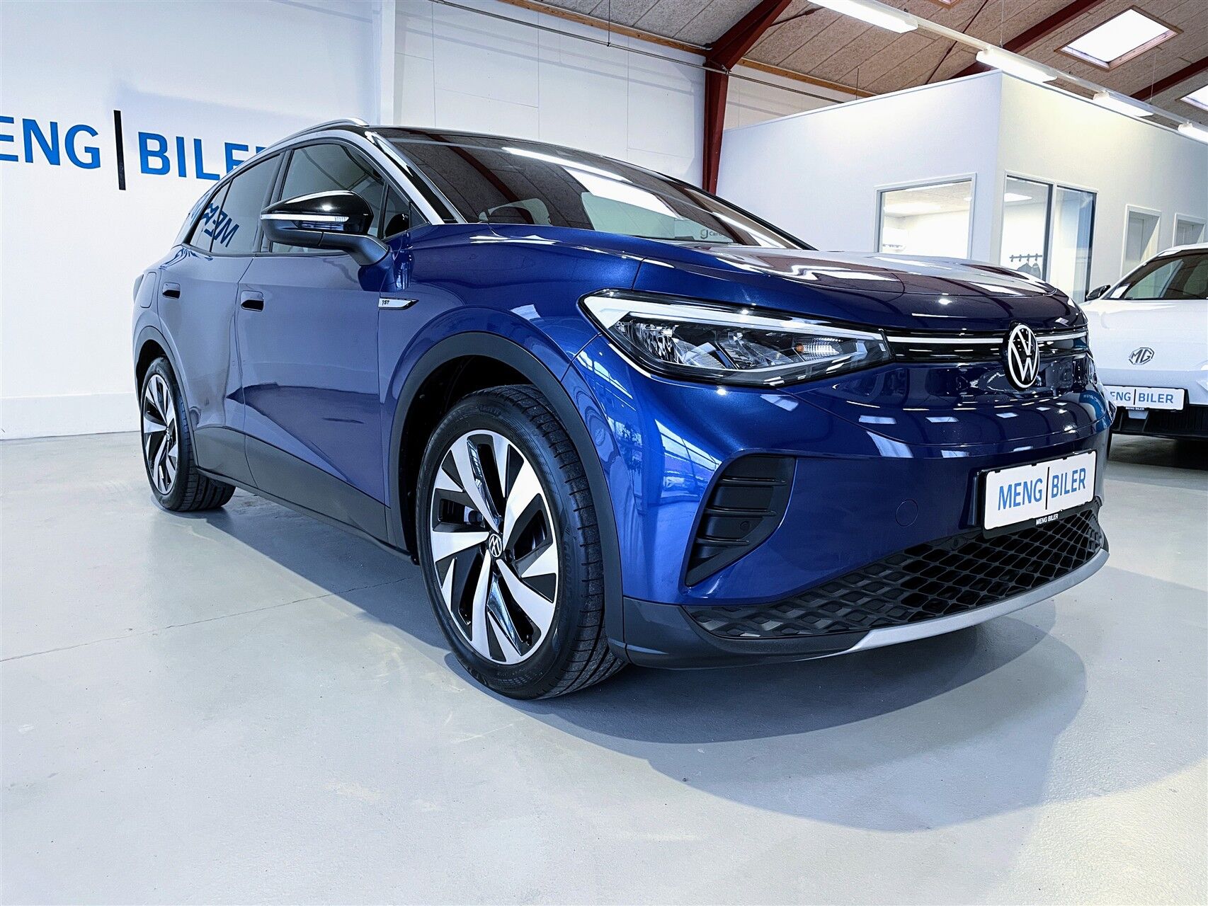 Billede af VW ID.4 EL 1st Pro  204HK 5d Aut.