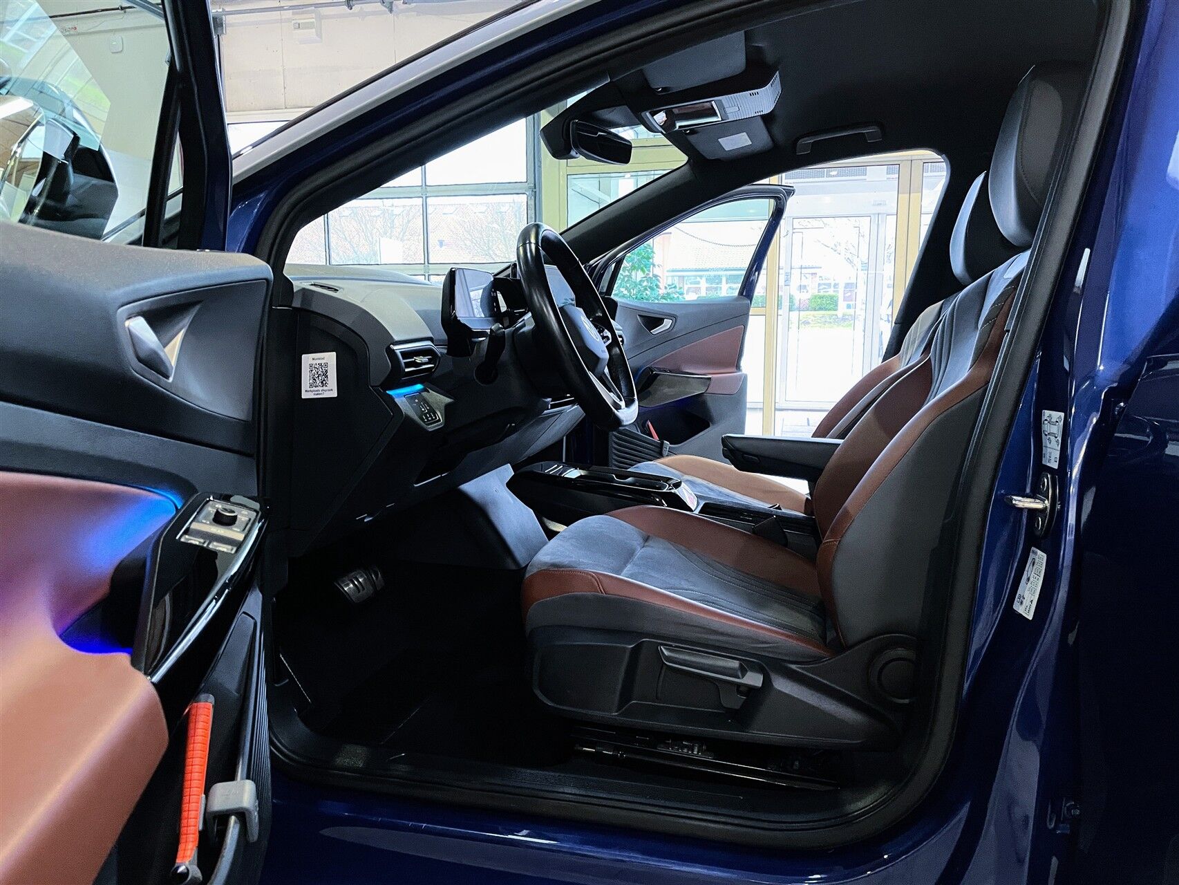 Billede af VW ID.4 EL 1st Pro  204HK 5d Aut.