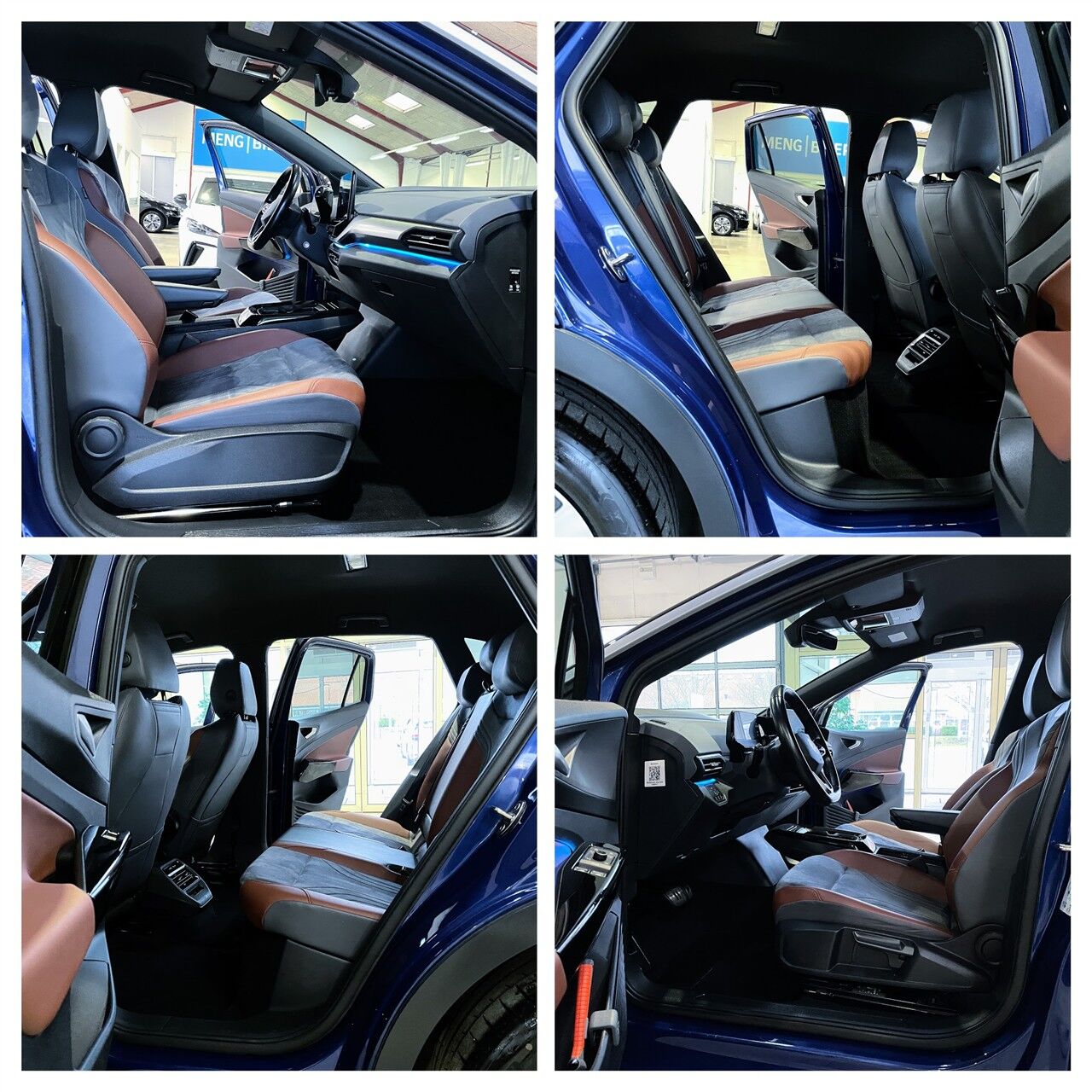 Billede af VW ID.4 EL 1st Pro  204HK 5d Aut.