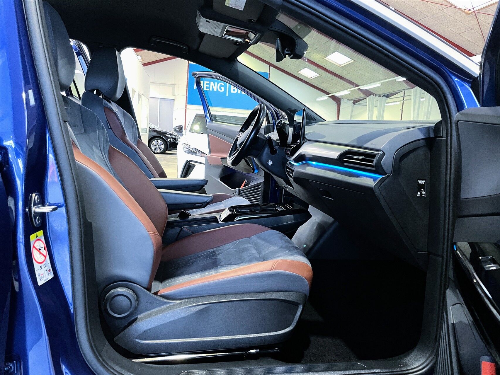 Billede af VW ID.4 EL 1st Pro  204HK 5d Aut.