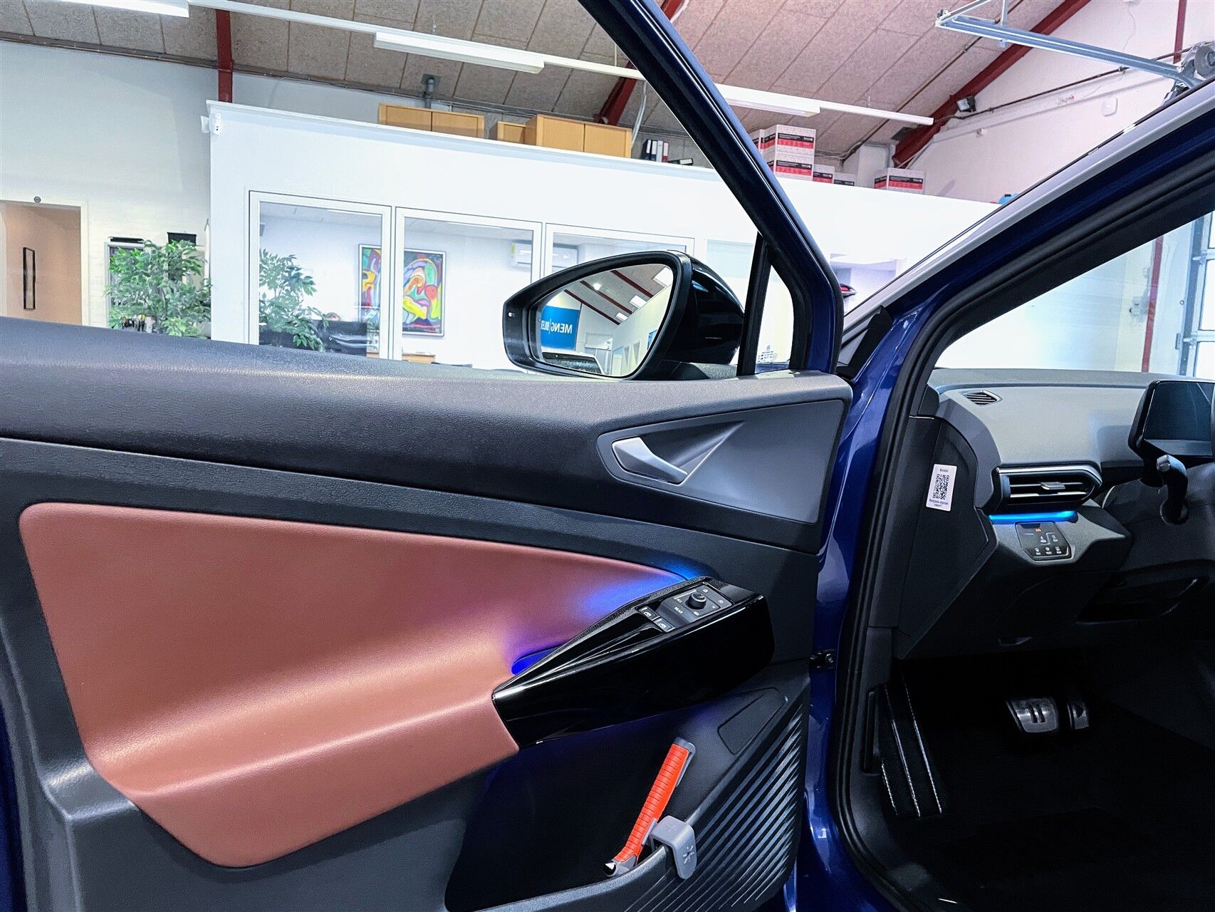 Billede af VW ID.4 EL 1st Pro  204HK 5d Aut.