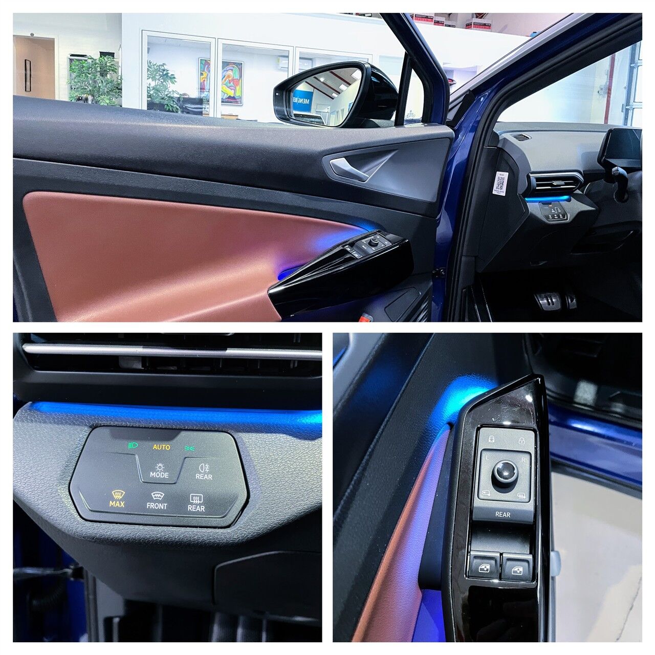 Billede af VW ID.4 EL 1st Pro  204HK 5d Aut.