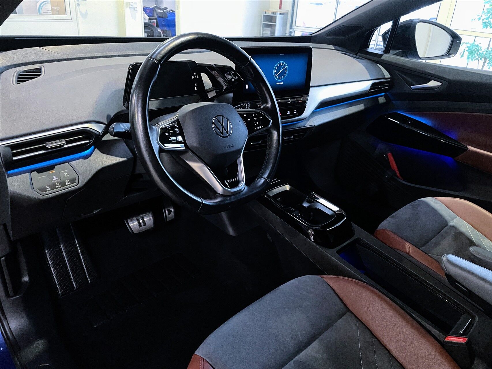 Billede af VW ID.4 EL 1st Pro  204HK 5d Aut.