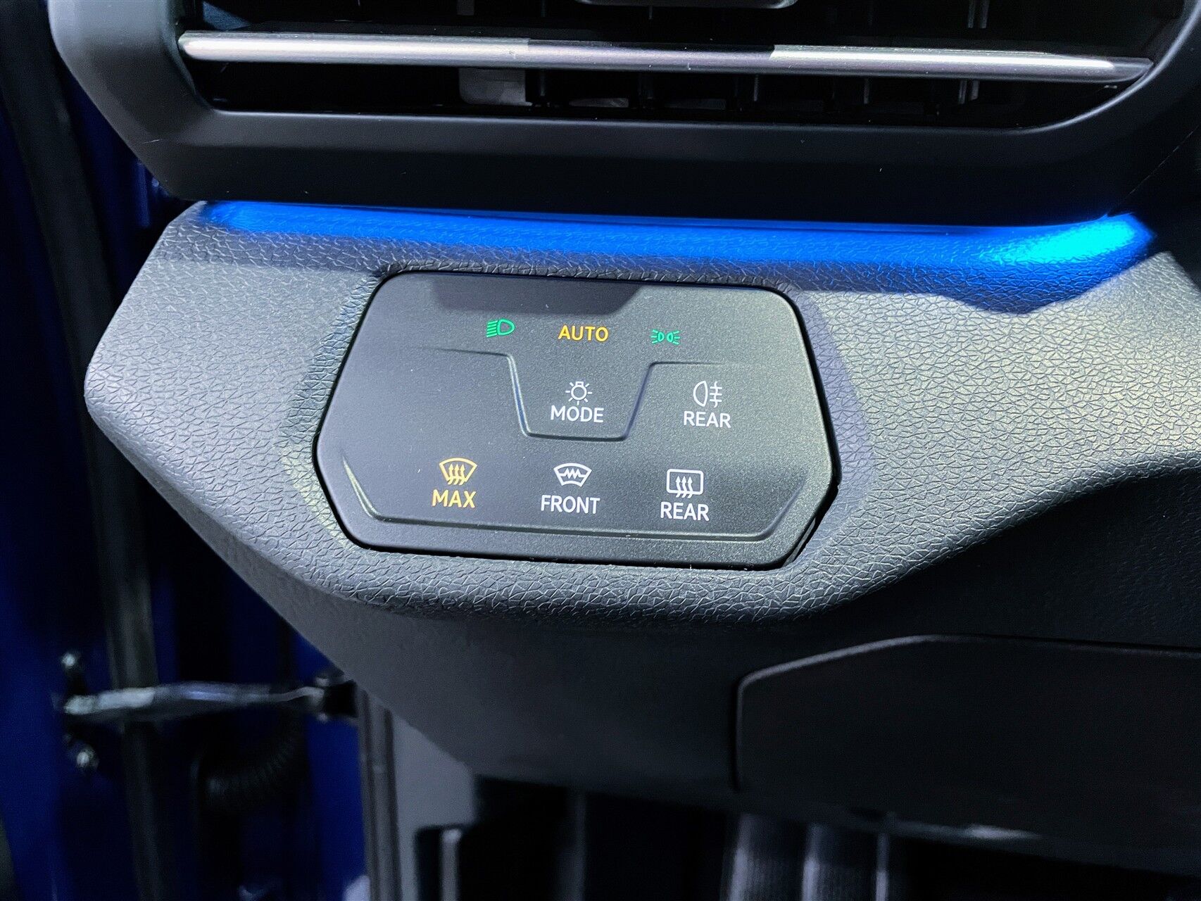 Billede af VW ID.4 EL 1st Pro  204HK 5d Aut.