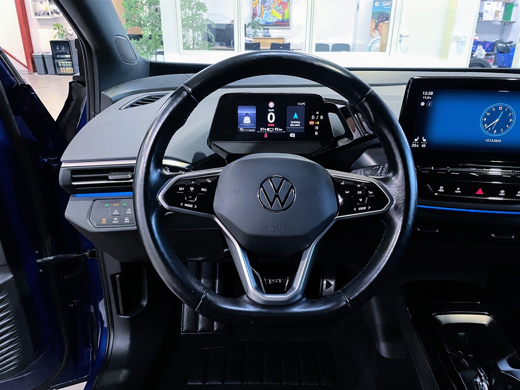 Billede af VW ID.4 EL 1st Pro  204HK 5d Aut.