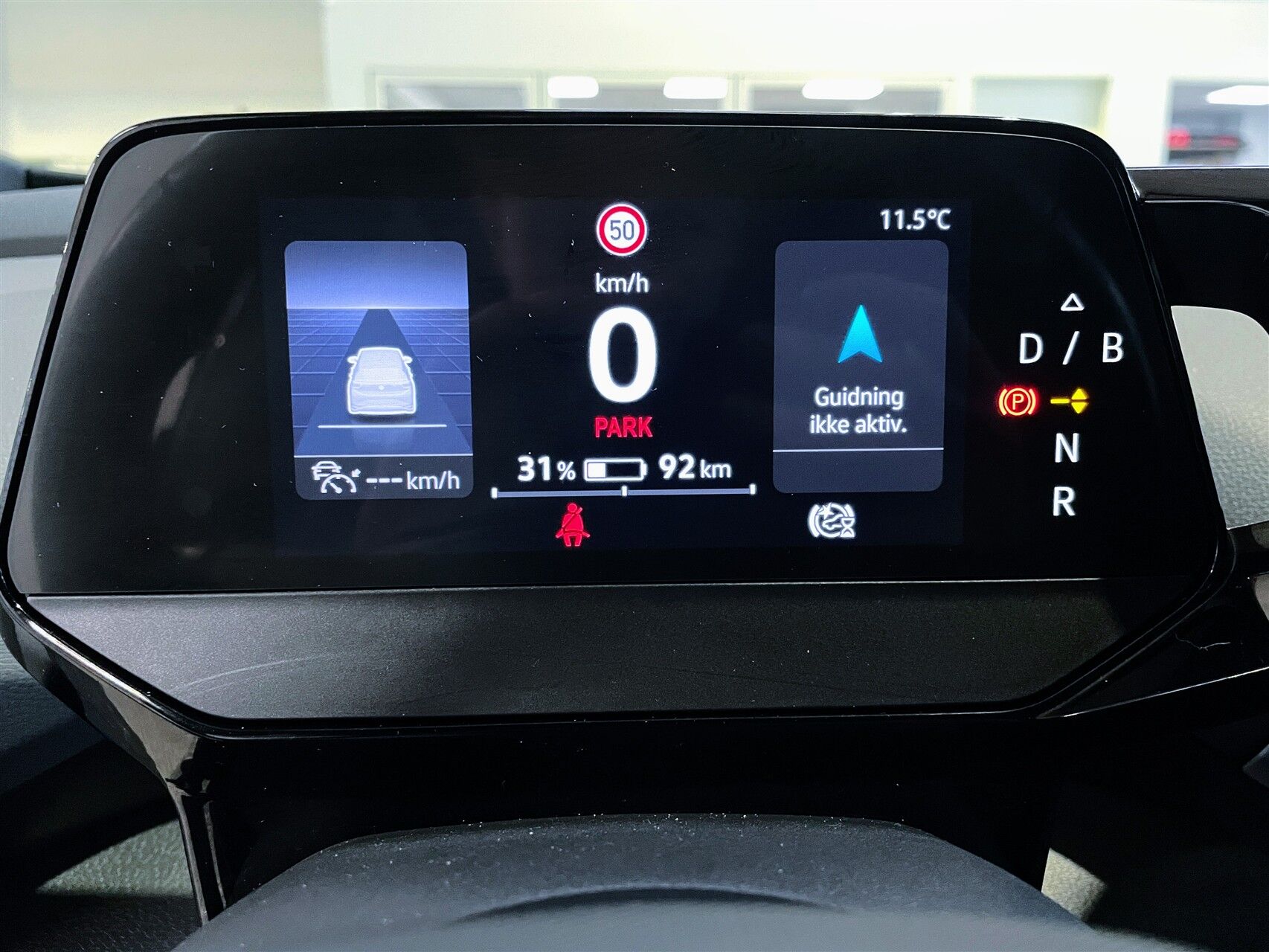 Billede af VW ID.4 EL 1st Pro  204HK 5d Aut.