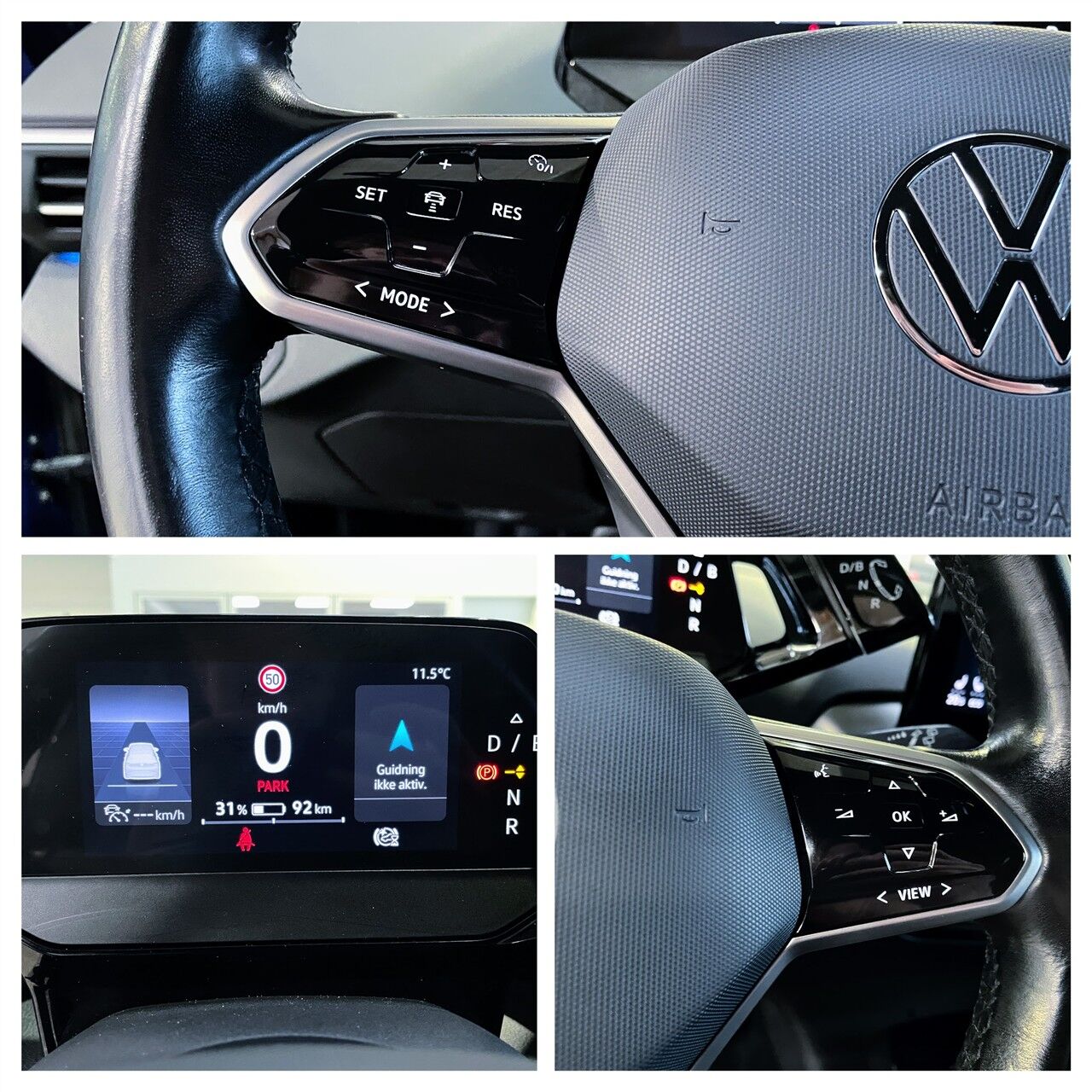 Billede af VW ID.4 EL 1st Pro  204HK 5d Aut.