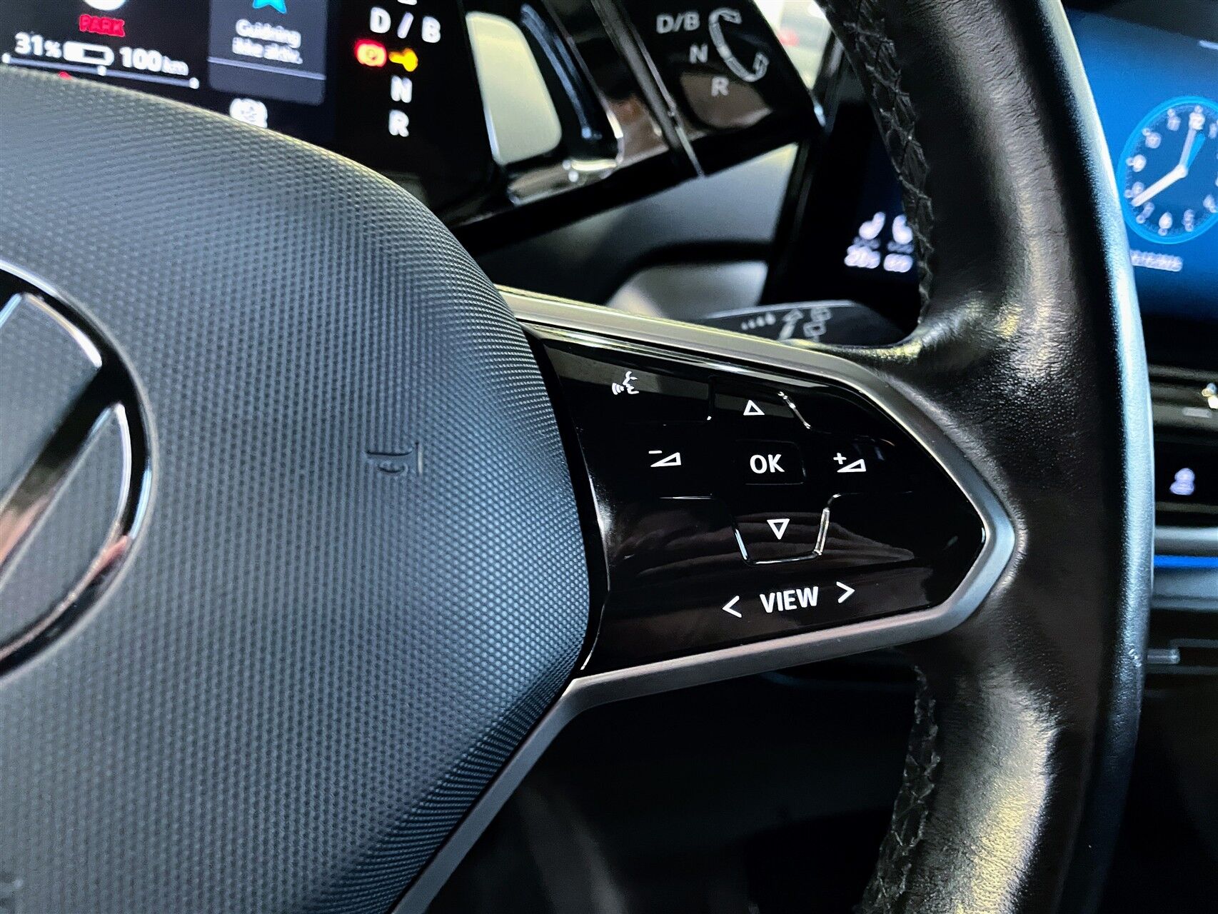 Billede af VW ID.4 EL 1st Pro  204HK 5d Aut.