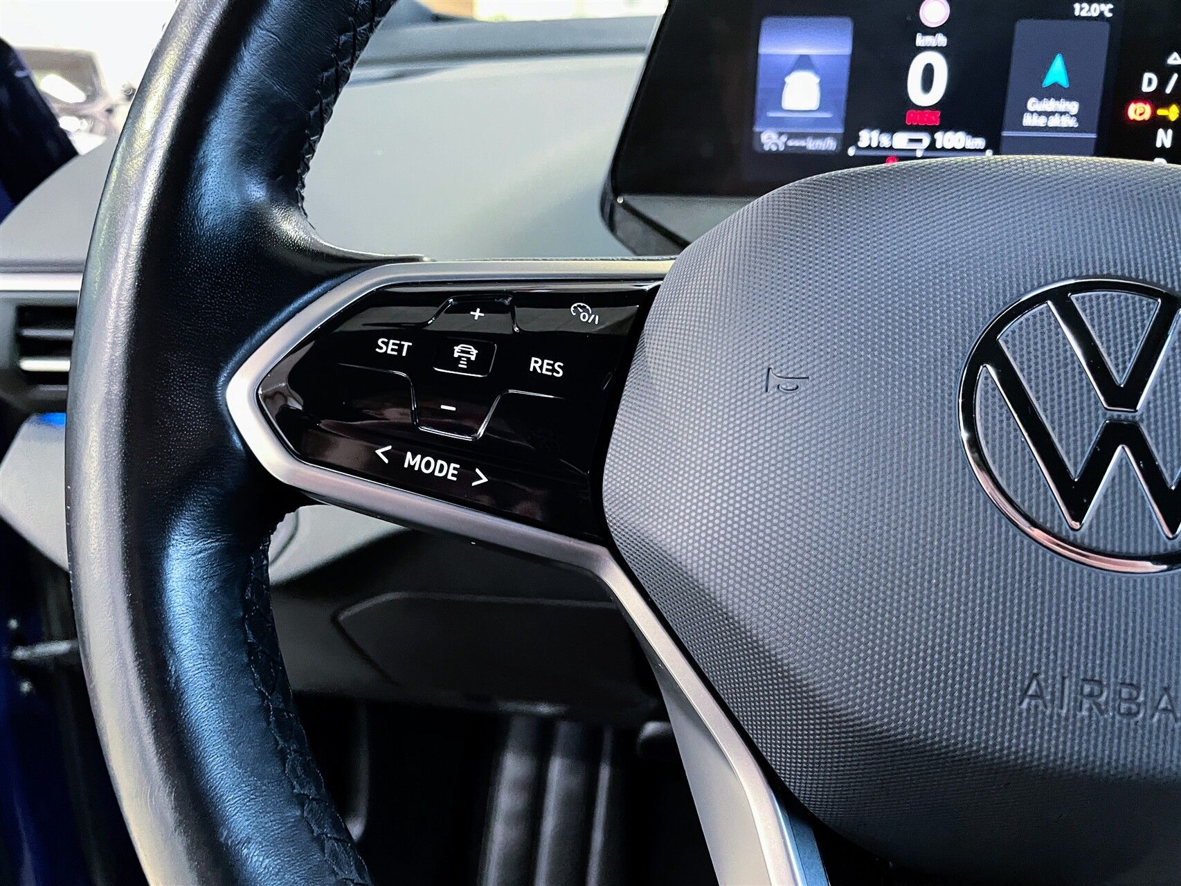 Billede af VW ID.4 EL 1st Pro  204HK 5d Aut.