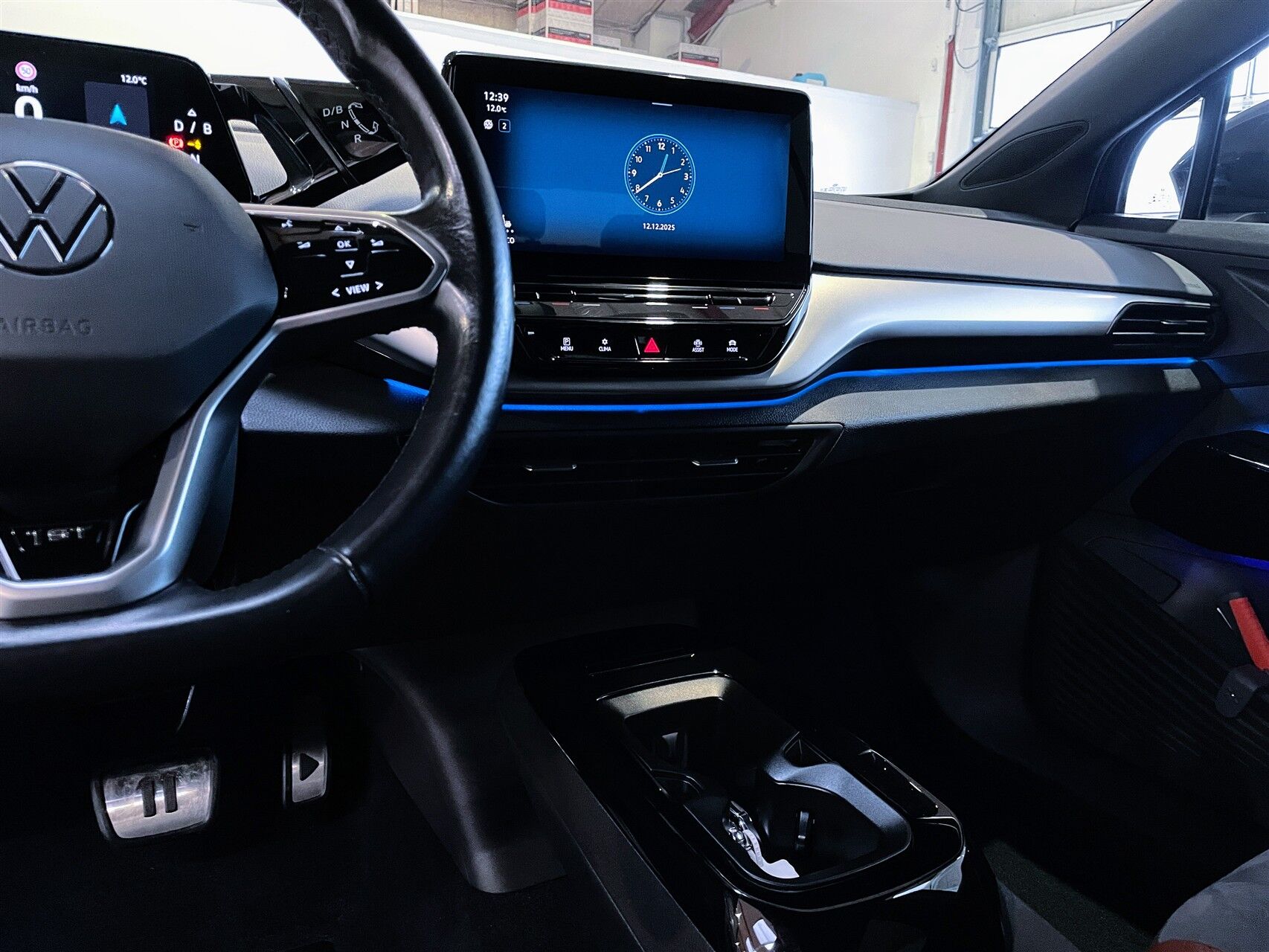 Billede af VW ID.4 EL 1st Pro  204HK 5d Aut.