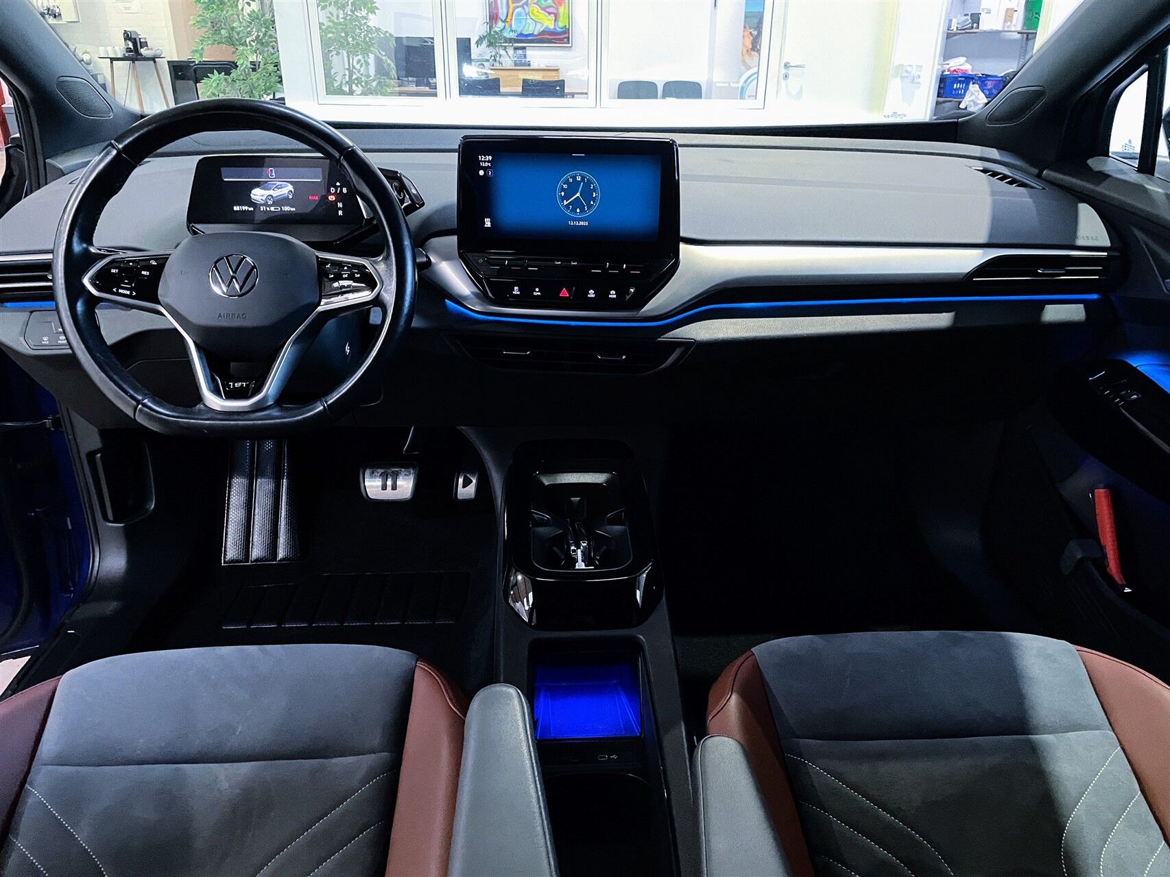 Billede af VW ID.4 EL 1st Pro  204HK 5d Aut.