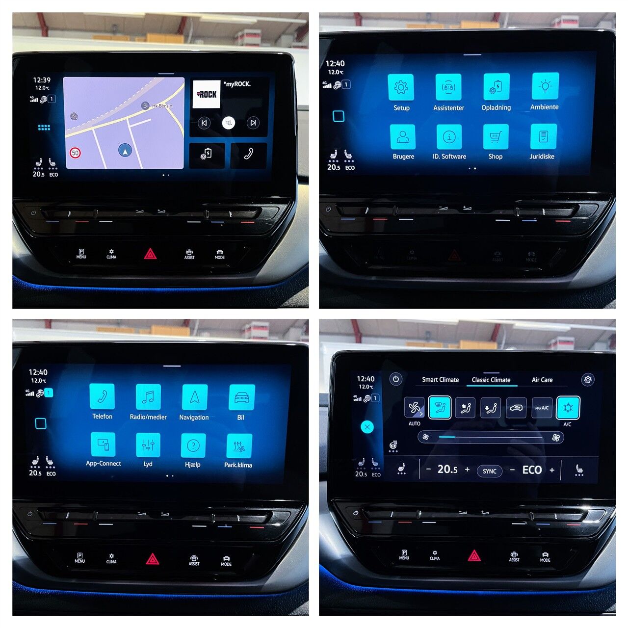 Billede af VW ID.4 EL 1st Pro  204HK 5d Aut.