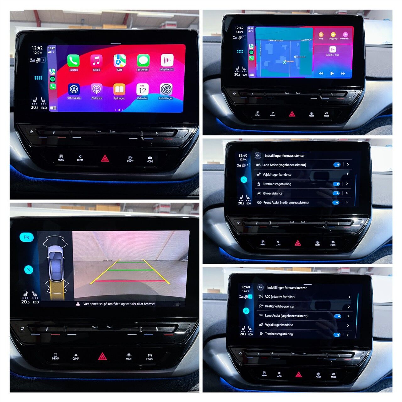 Billede af VW ID.4 EL 1st Pro  204HK 5d Aut.