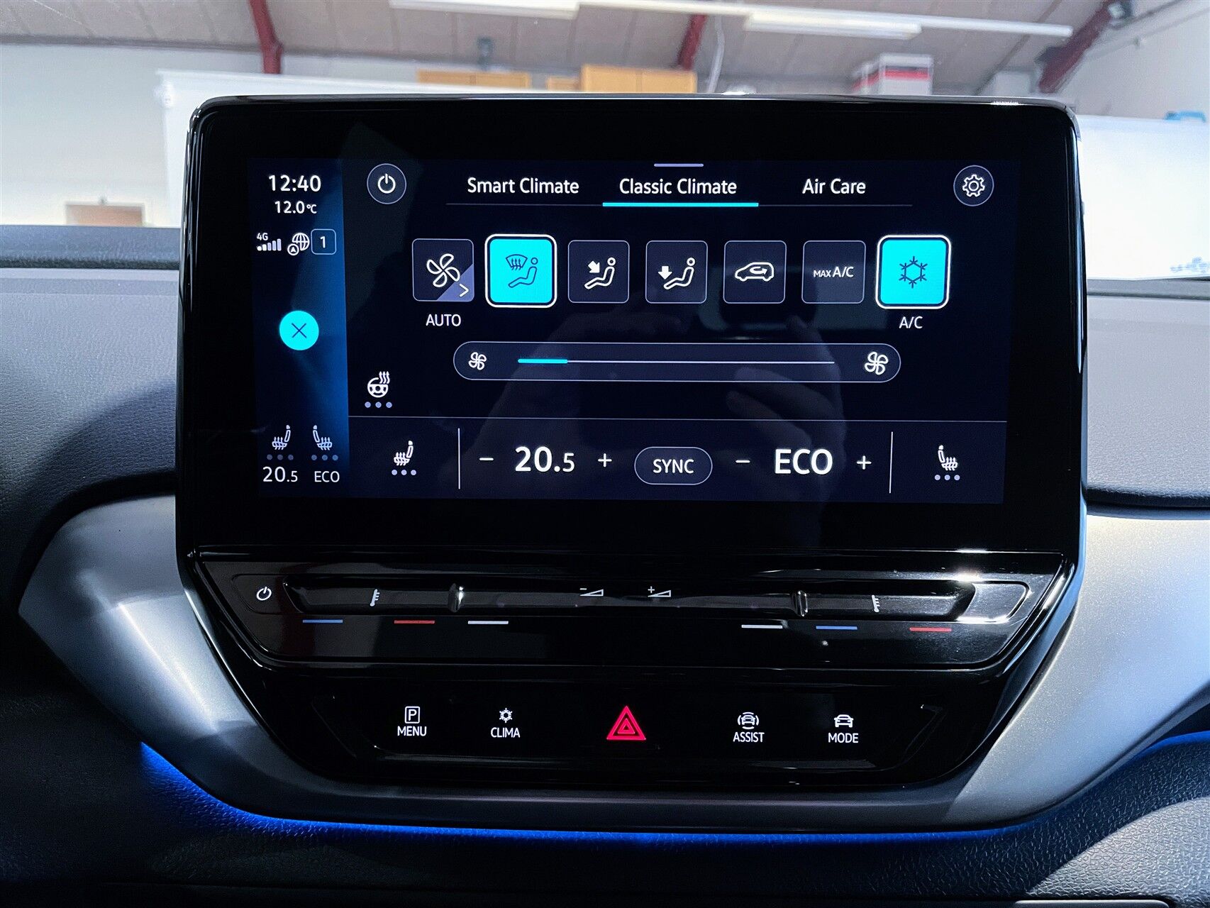 Billede af VW ID.4 EL 1st Pro  204HK 5d Aut.