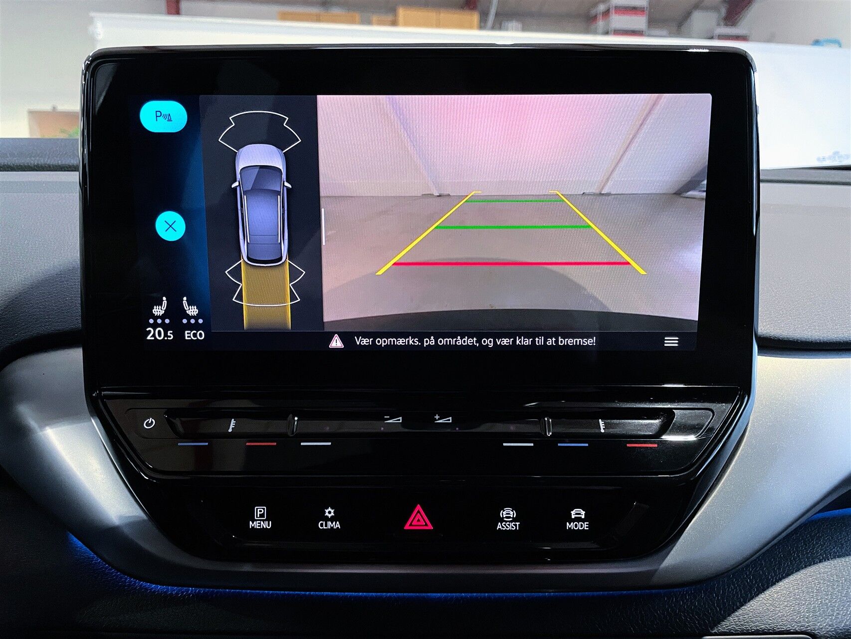 Billede af VW ID.4 EL 1st Pro  204HK 5d Aut.