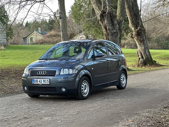 Audi A2 1,2 D 61HK Aut.